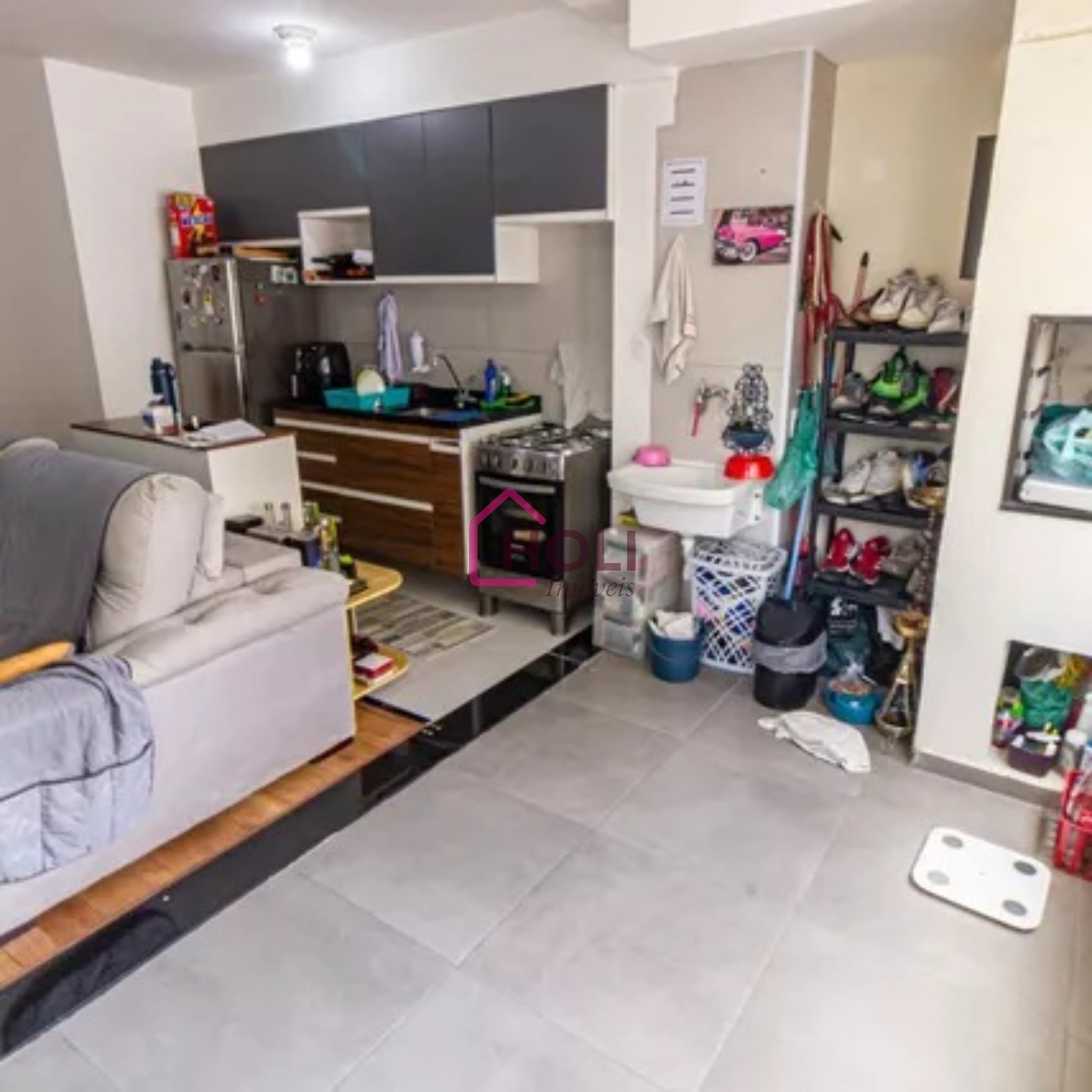 Apartamento, 2 quartos, 50 m² - Foto 21