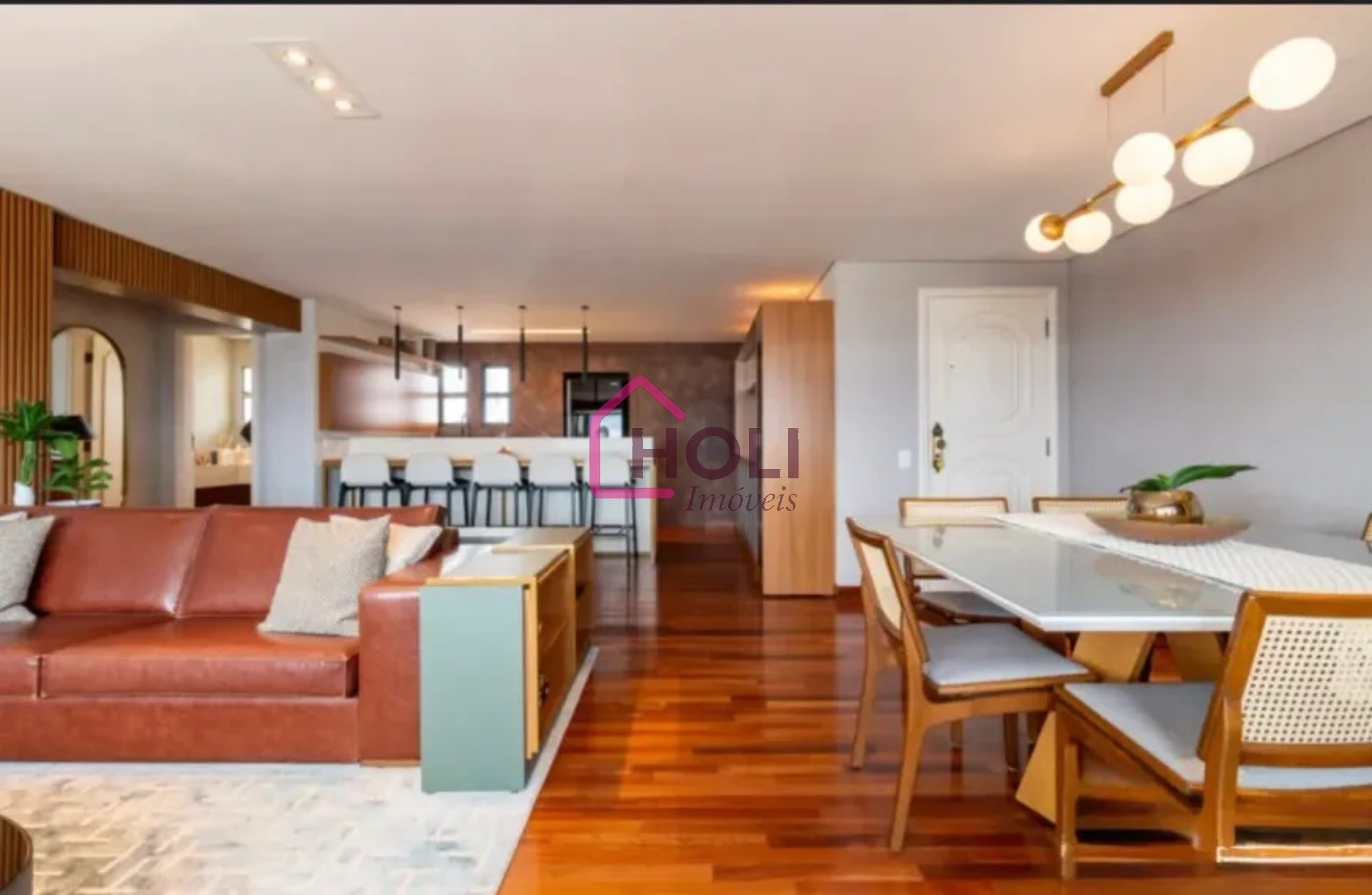 Apartamento, 3 quartos, 132 m² - Foto 2