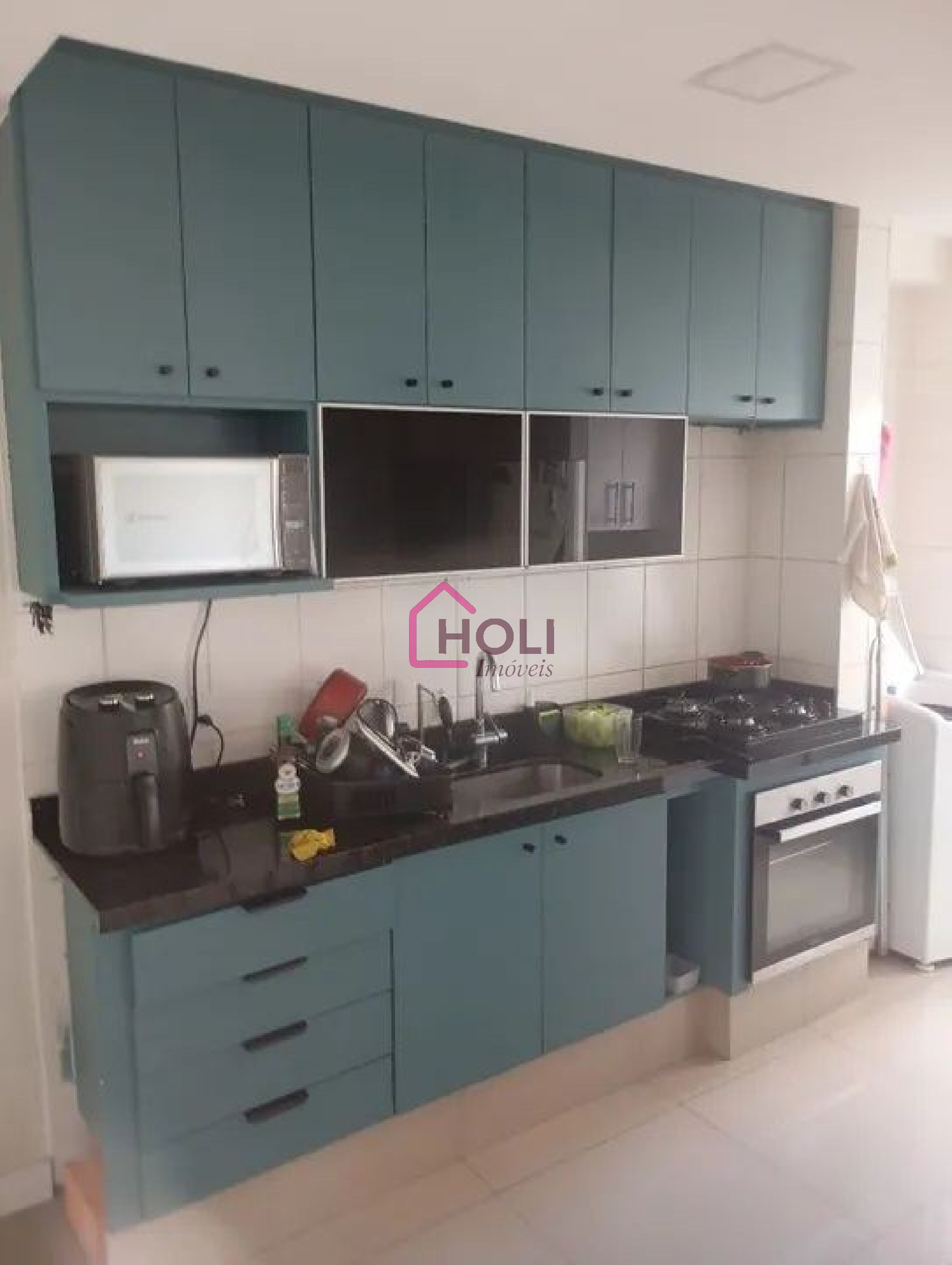 Apartamento, 2 quartos, 52 m² - Foto 8
