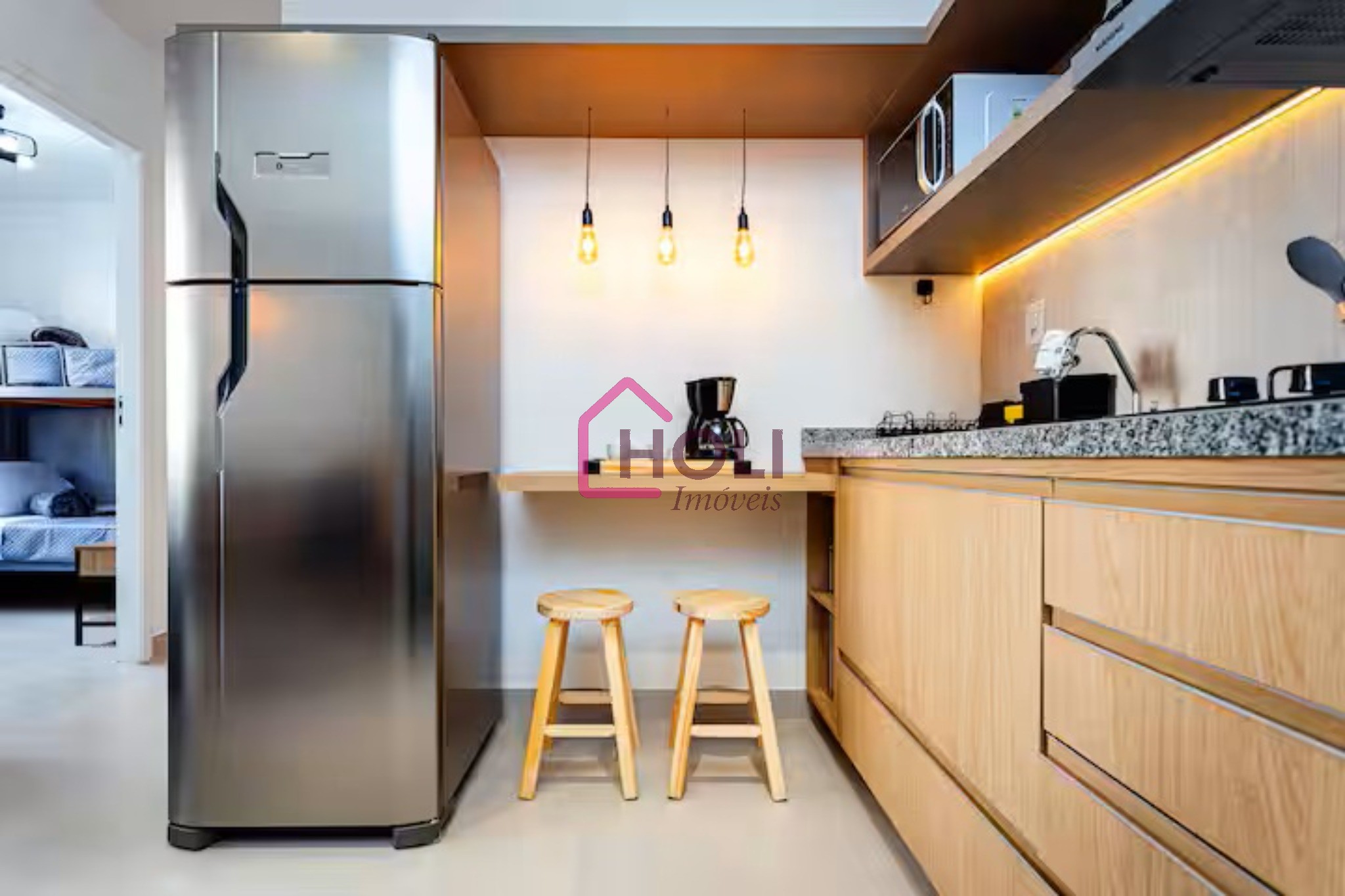 Apartamento, 2 quartos, 35 m² - Foto 20