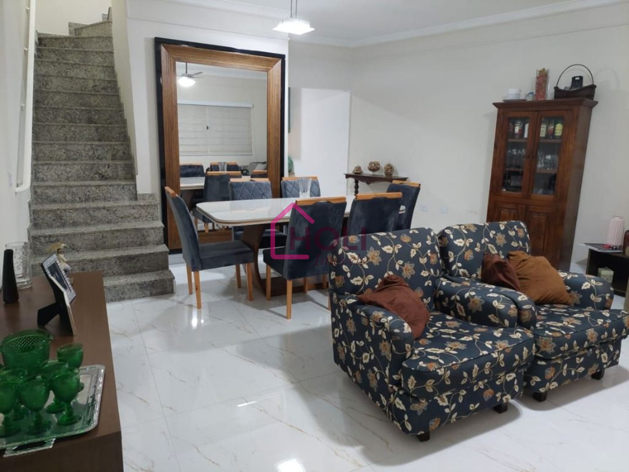 Casa, 3 quartos, 132 m² - Foto 2