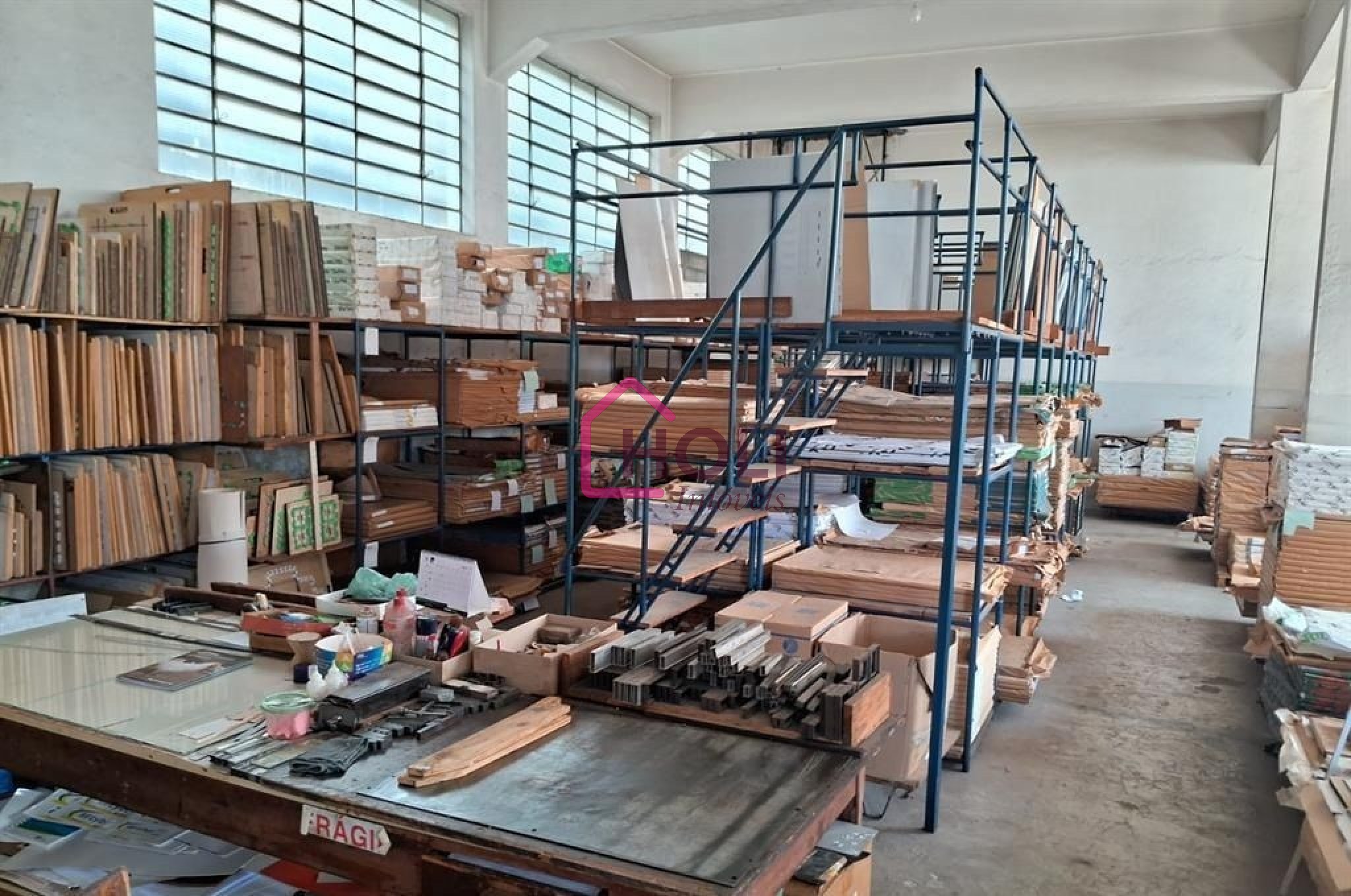 Depósito-Galpão, 1000 m² - Foto 4