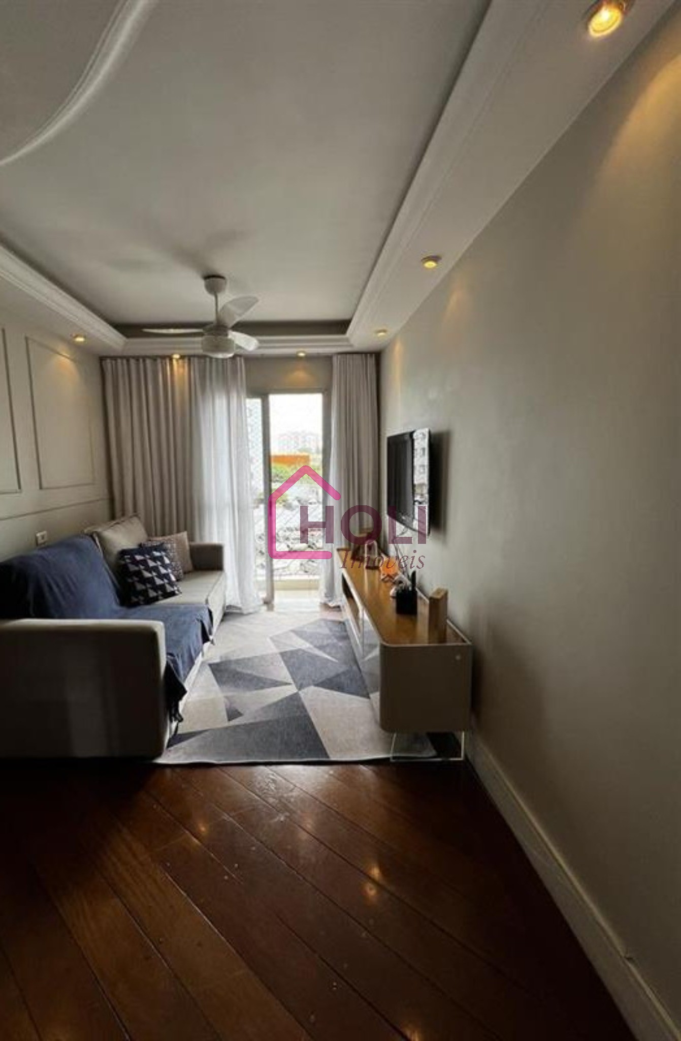 Apartamento, 3 quartos, 65 m² - Foto 1