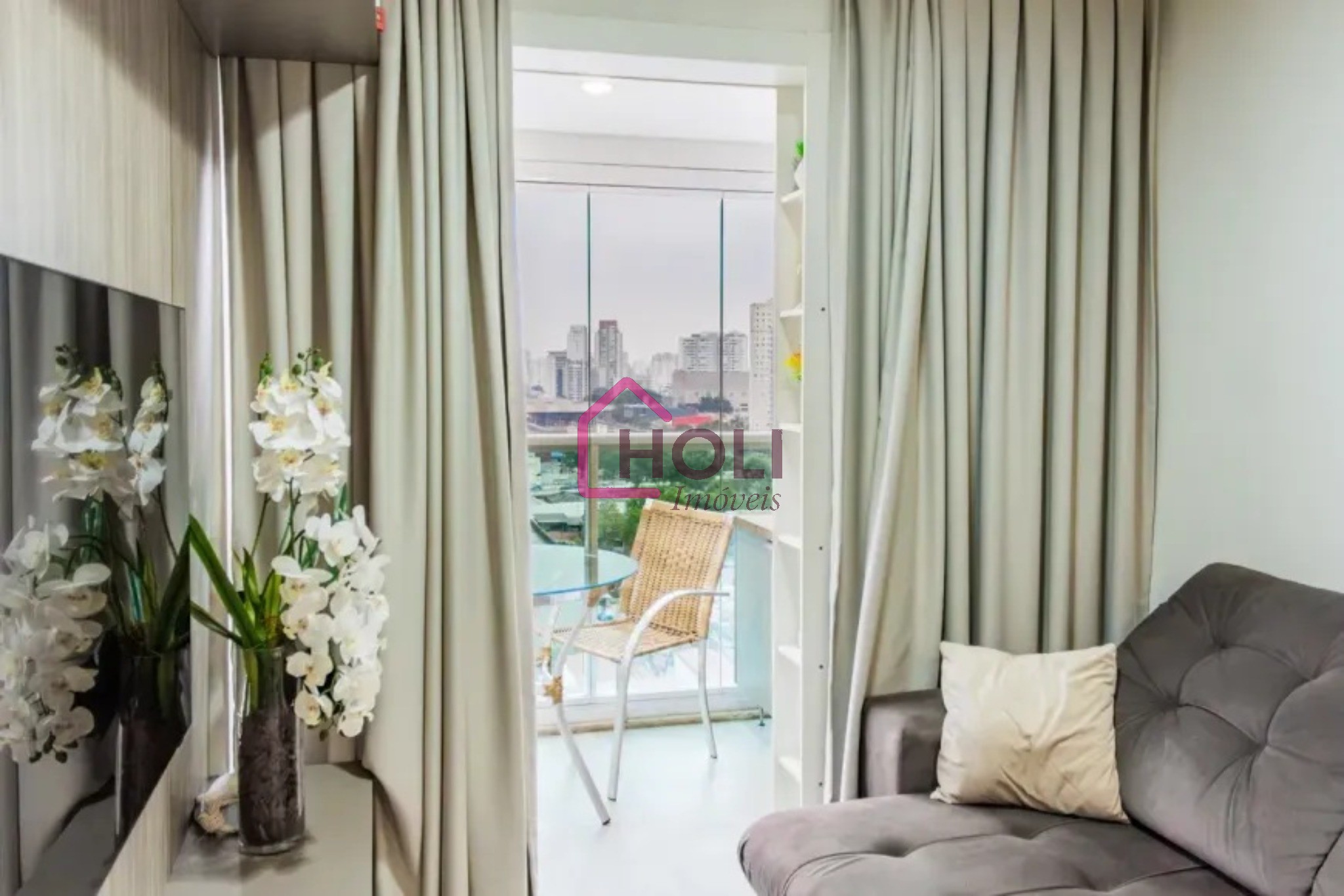 Apartamento, 1 quarto, 45 m² - Foto 3