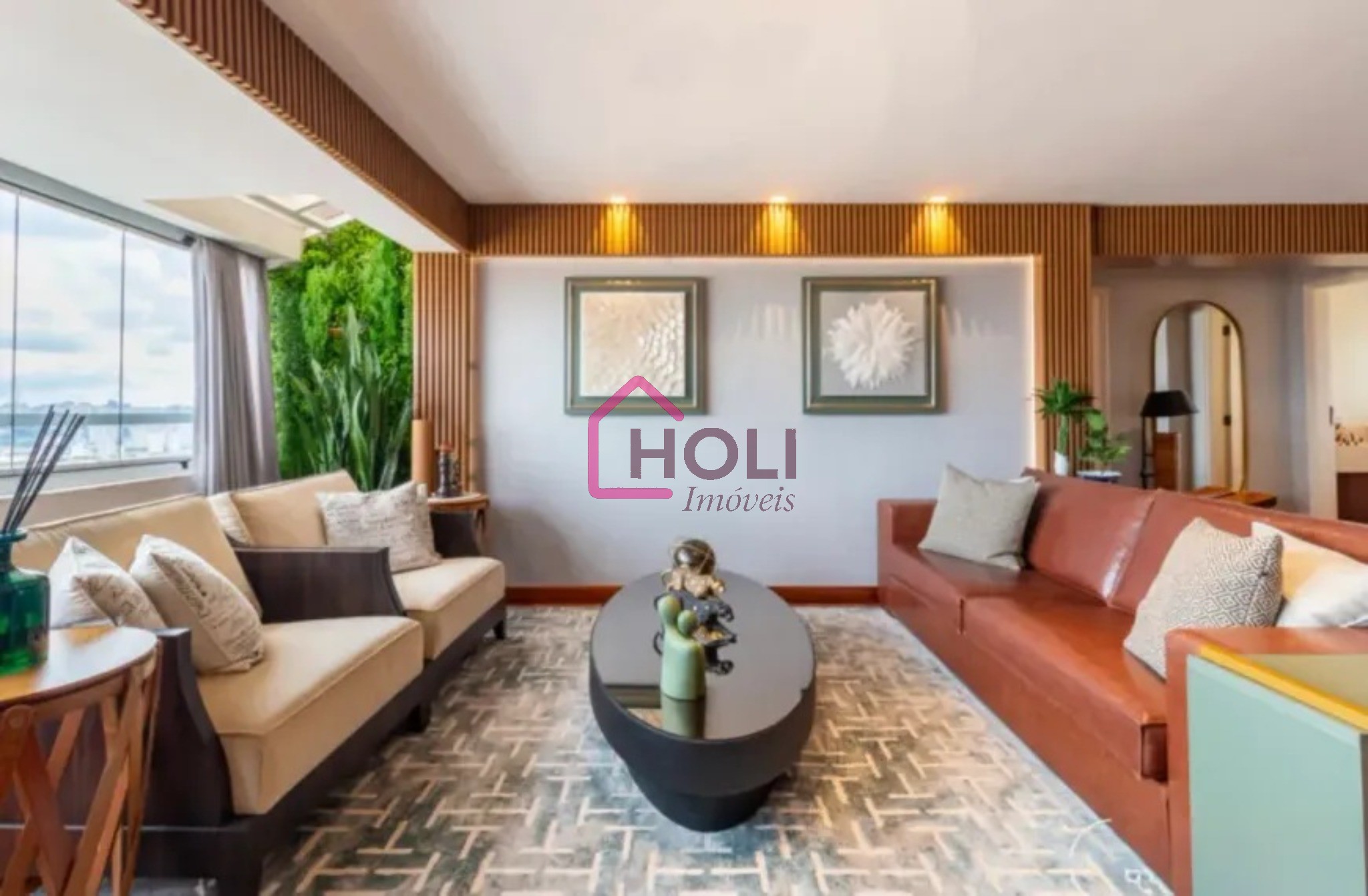 Apartamento, 3 quartos, 132 m² - Foto 1