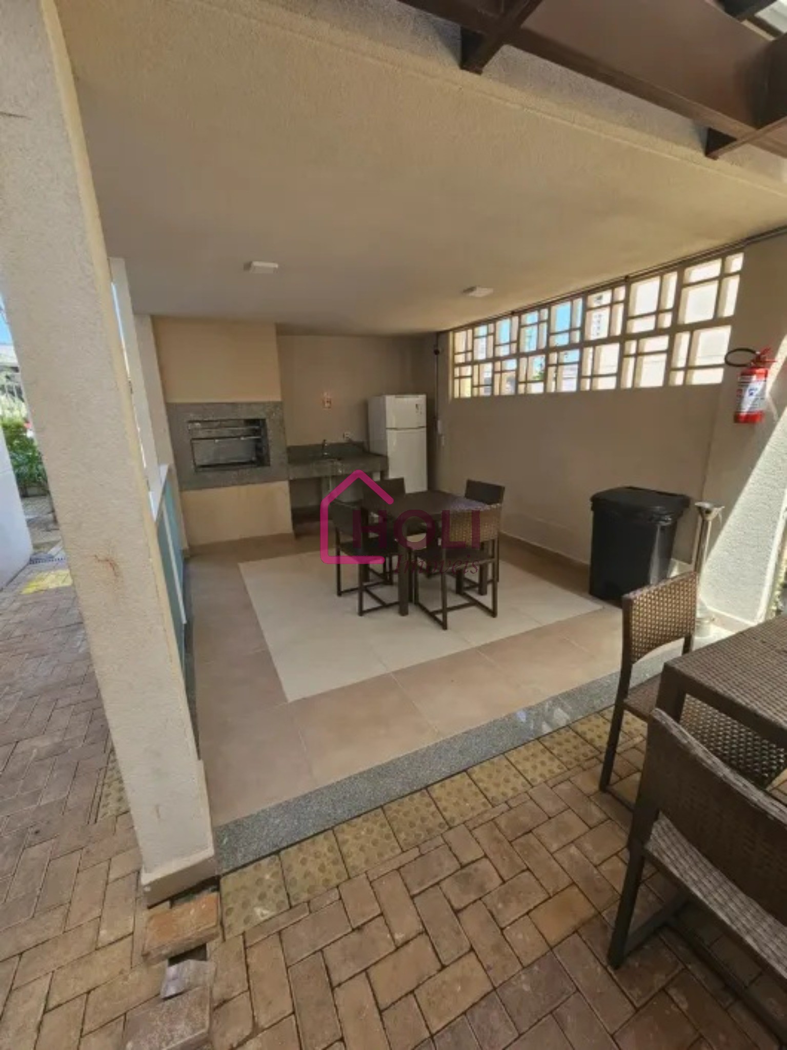 Apartamento, 2 quartos, 32 m² - Foto 7