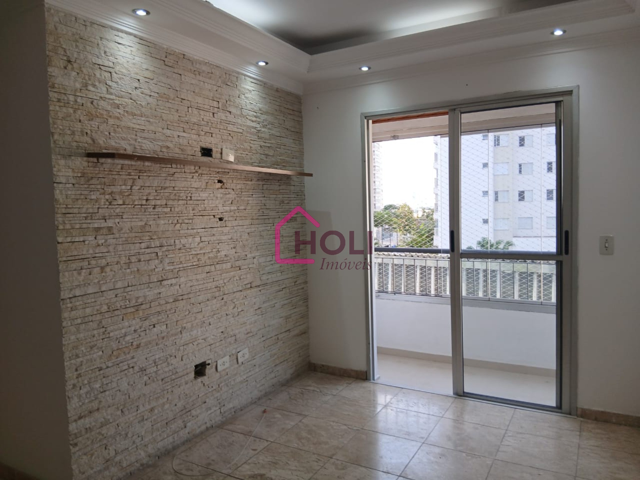 Apartamento, 3 quartos, 83 m² - Foto 1
