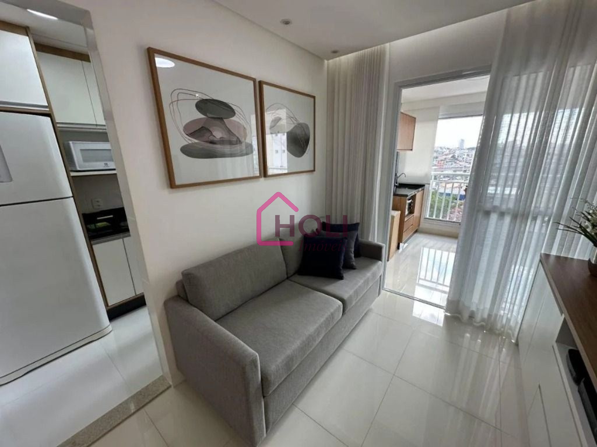 Apartamento, 2 quartos, 62 m² - Foto 1