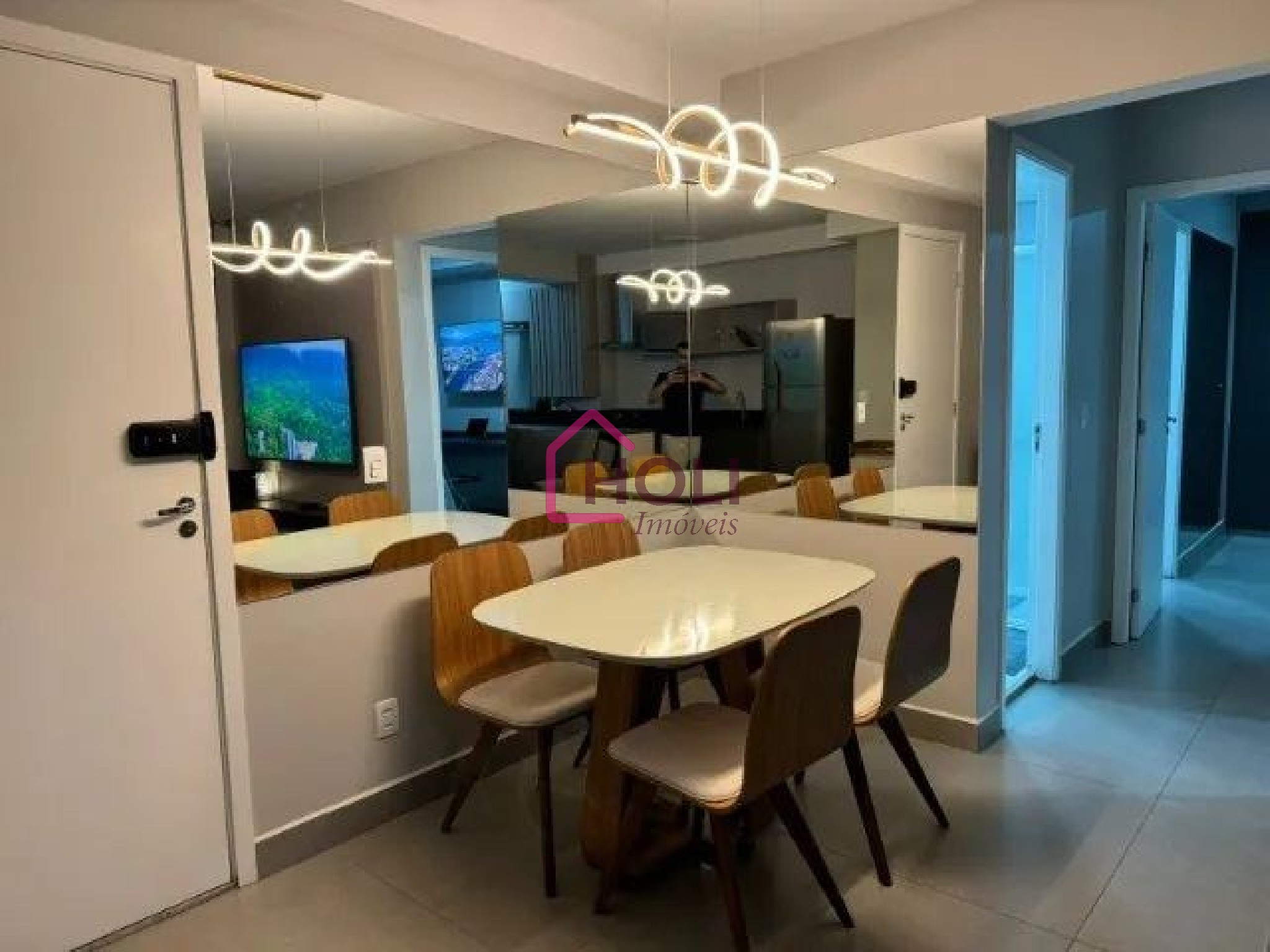 Apartamento, 2 quartos, 59 m² - Foto 4