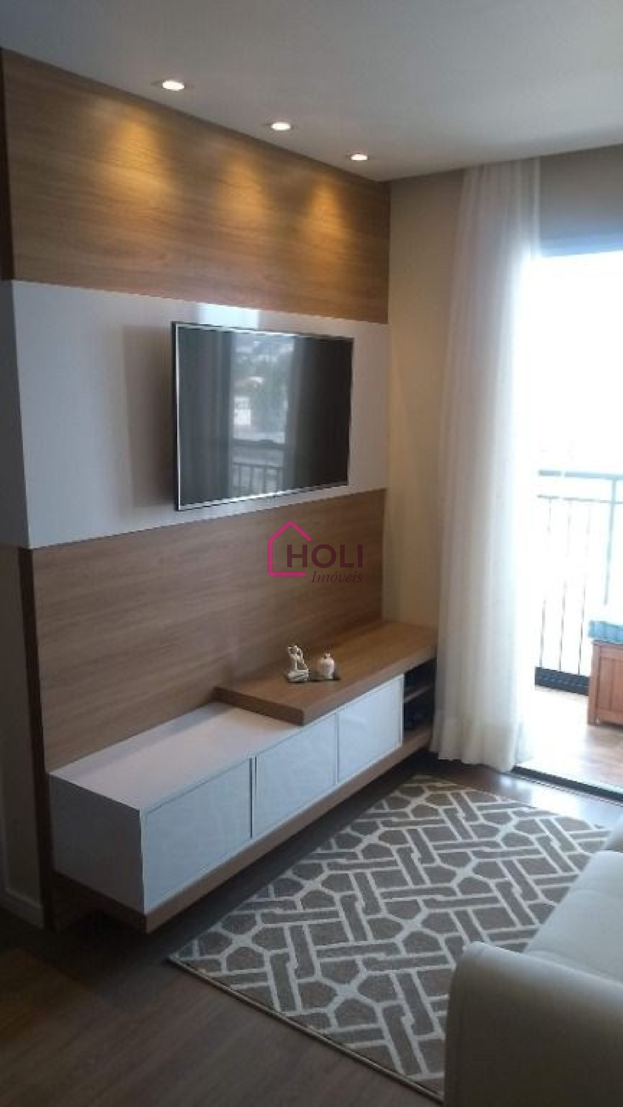 Apartamento, 2 quartos, 54 m² - Foto 1