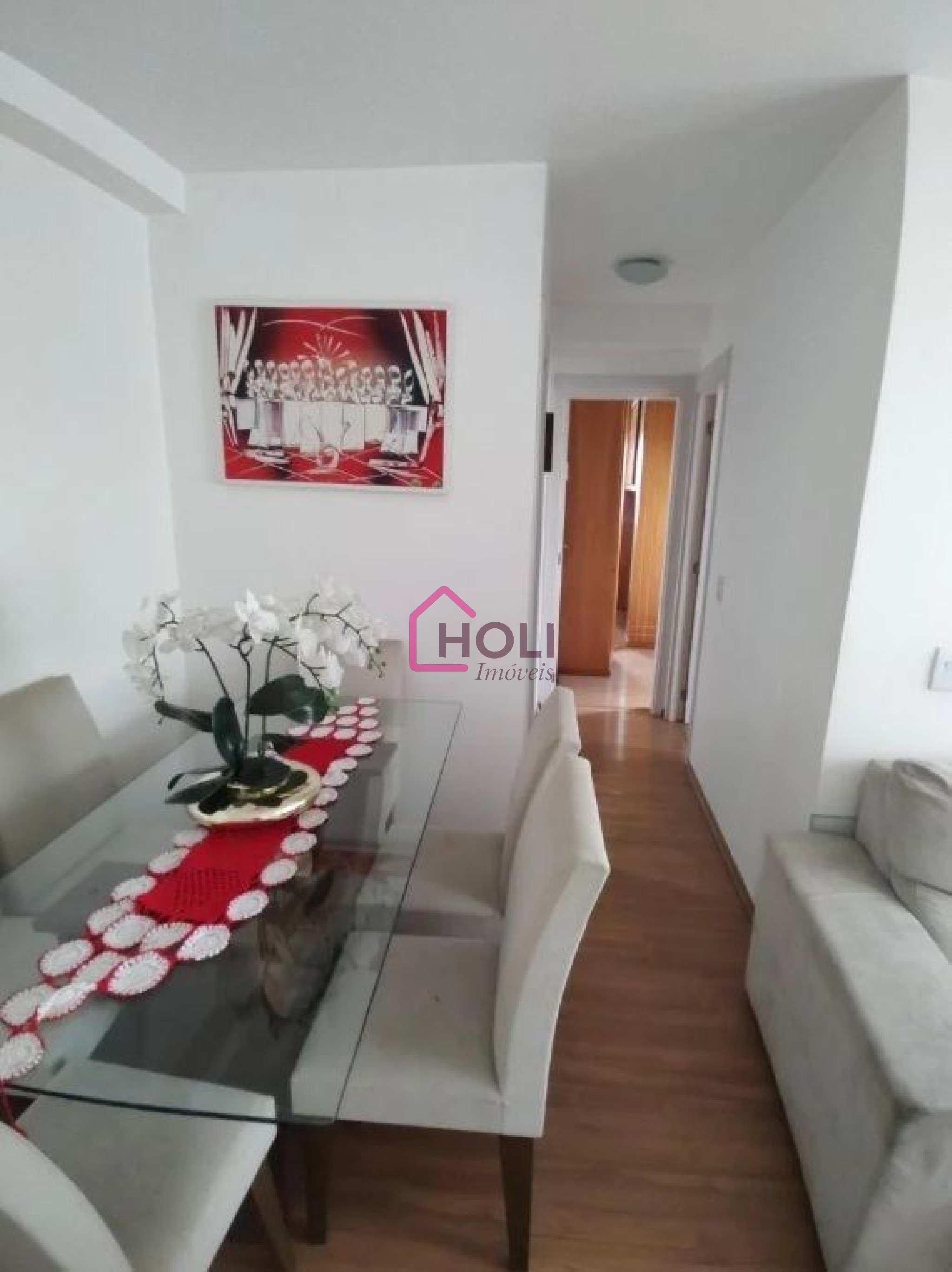 Apartamento, 2 quartos, 45 m² - Foto 1