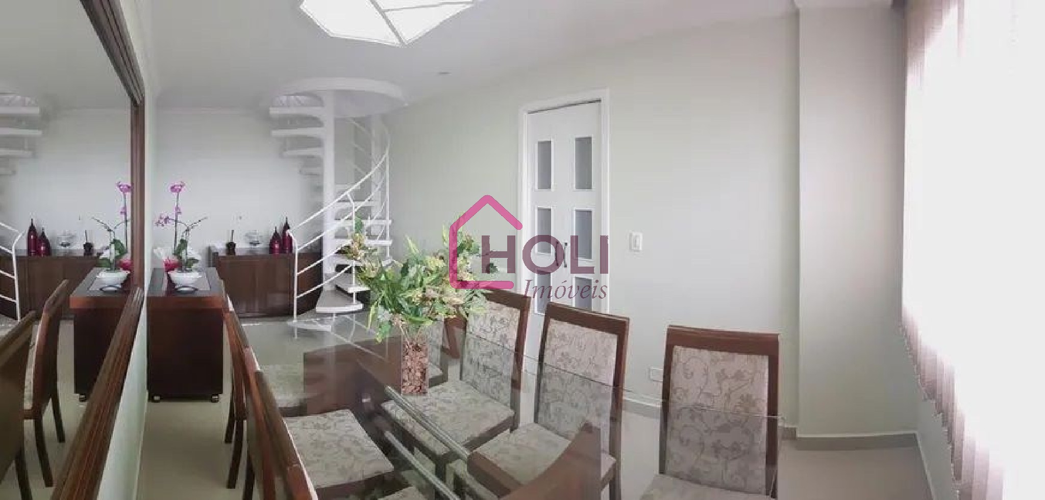 Cobertura, 3 quartos, 129 m² - Foto 1