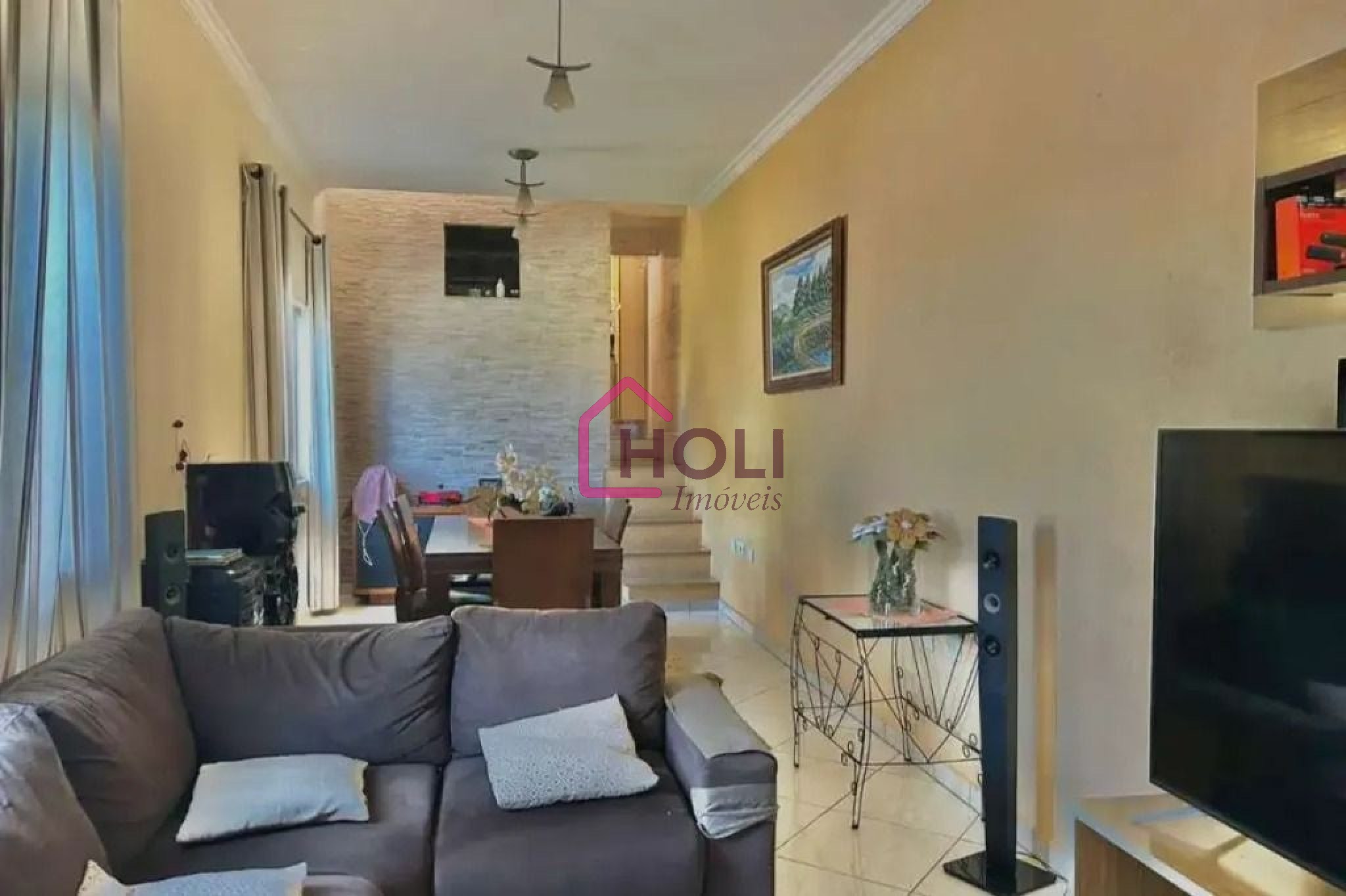 Casa, 3 quartos, 70 m² - Foto 2