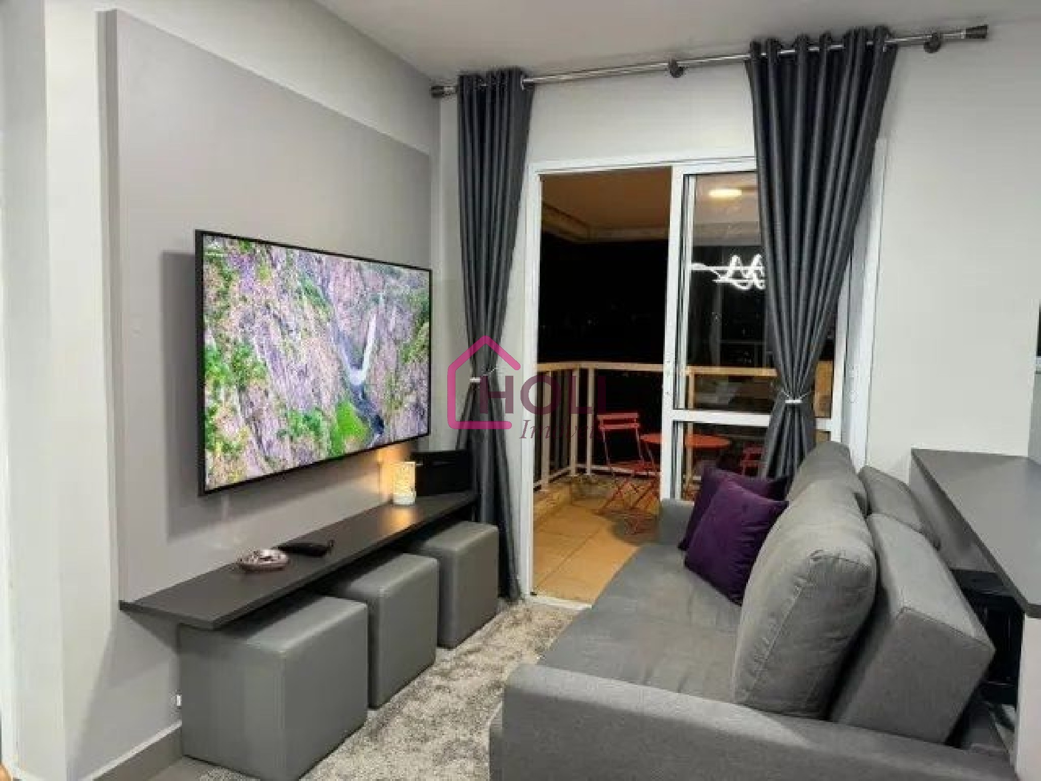Apartamento, 2 quartos, 59 m² - Foto 2