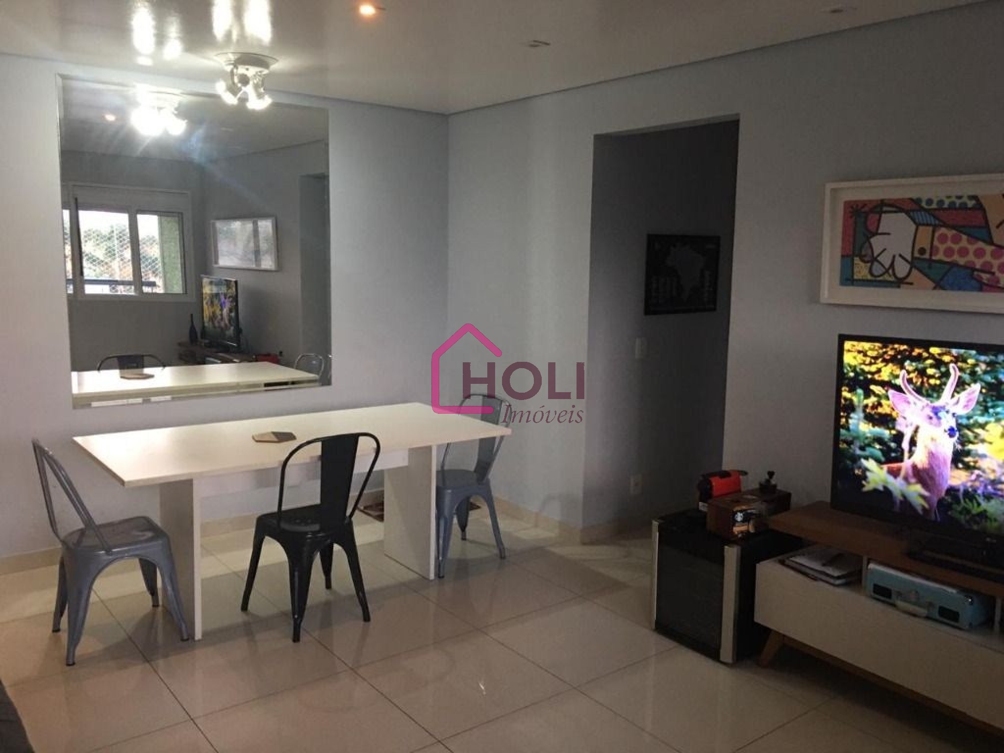 Apartamento, 2 quartos, 77 m² - Foto 1