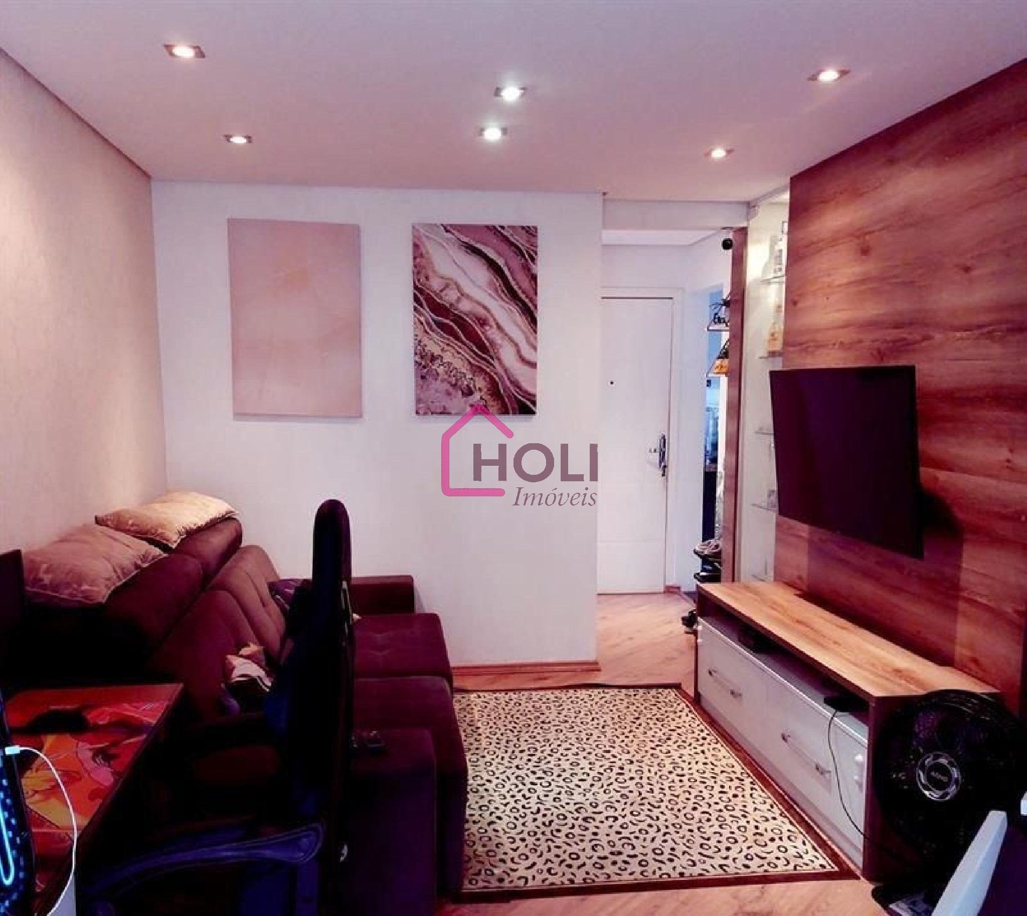 Apartamento, 2 quartos, 63 m² - Foto 1