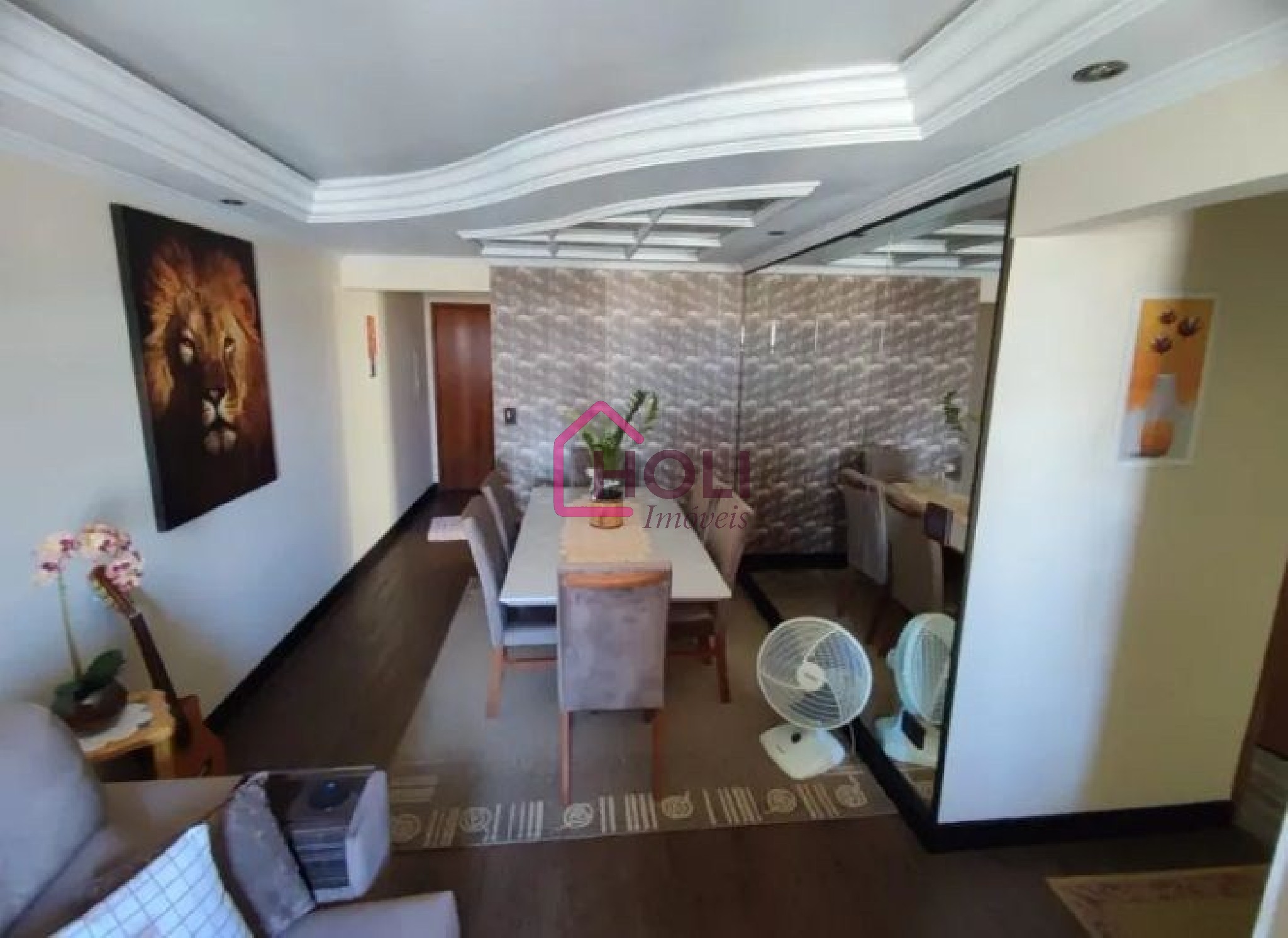 Apartamento, 3 quartos, 86 m² - Foto 1