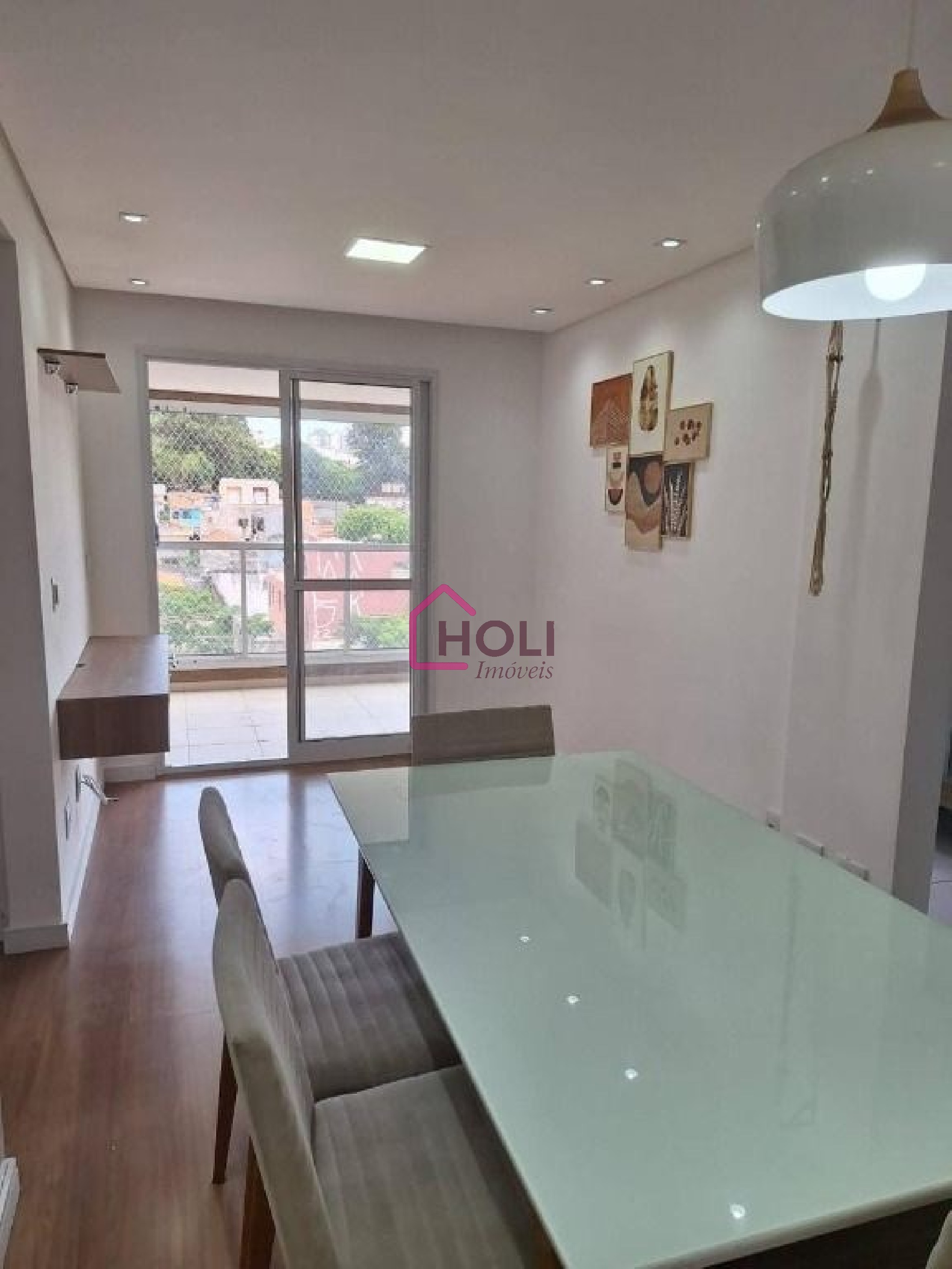 Apartamento, 2 quartos, 58 m² - Foto 1