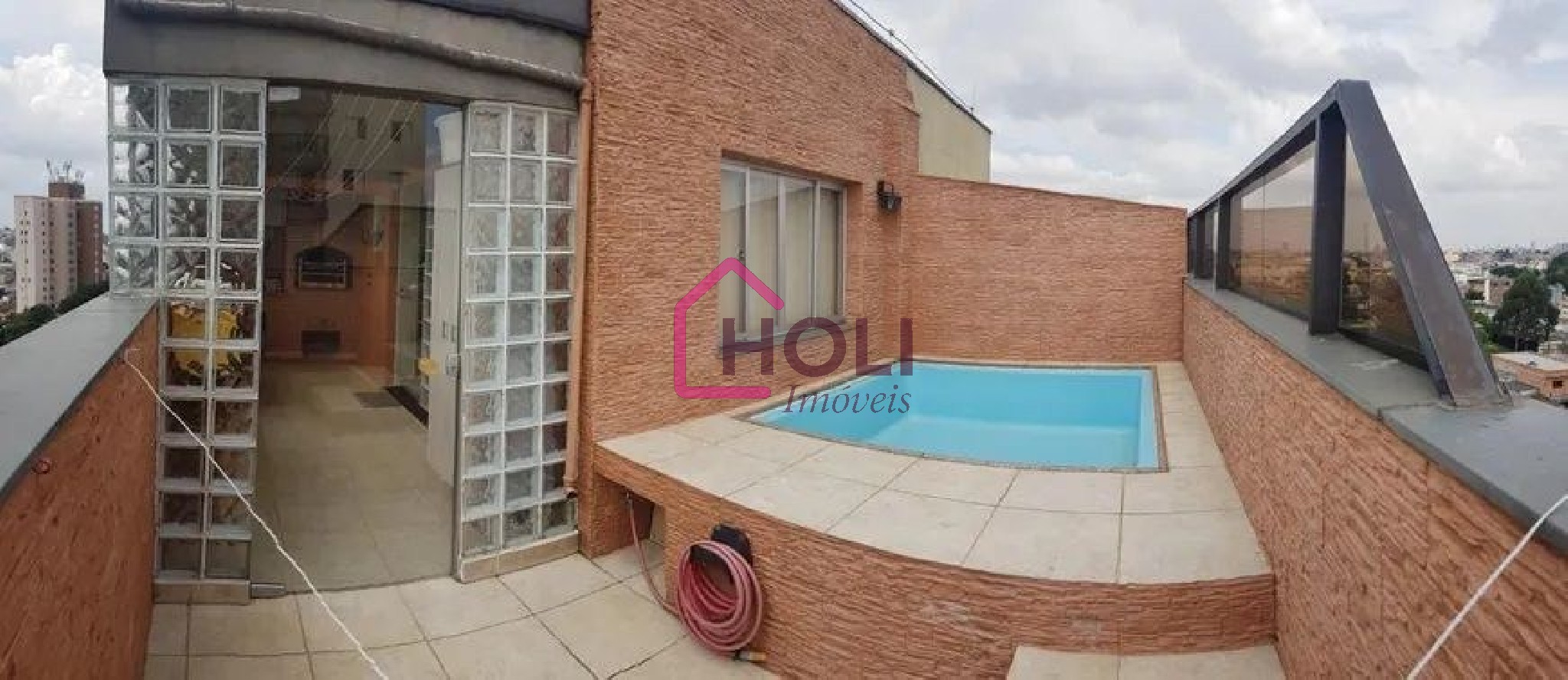 Cobertura, 3 quartos, 129 m² - Foto 13