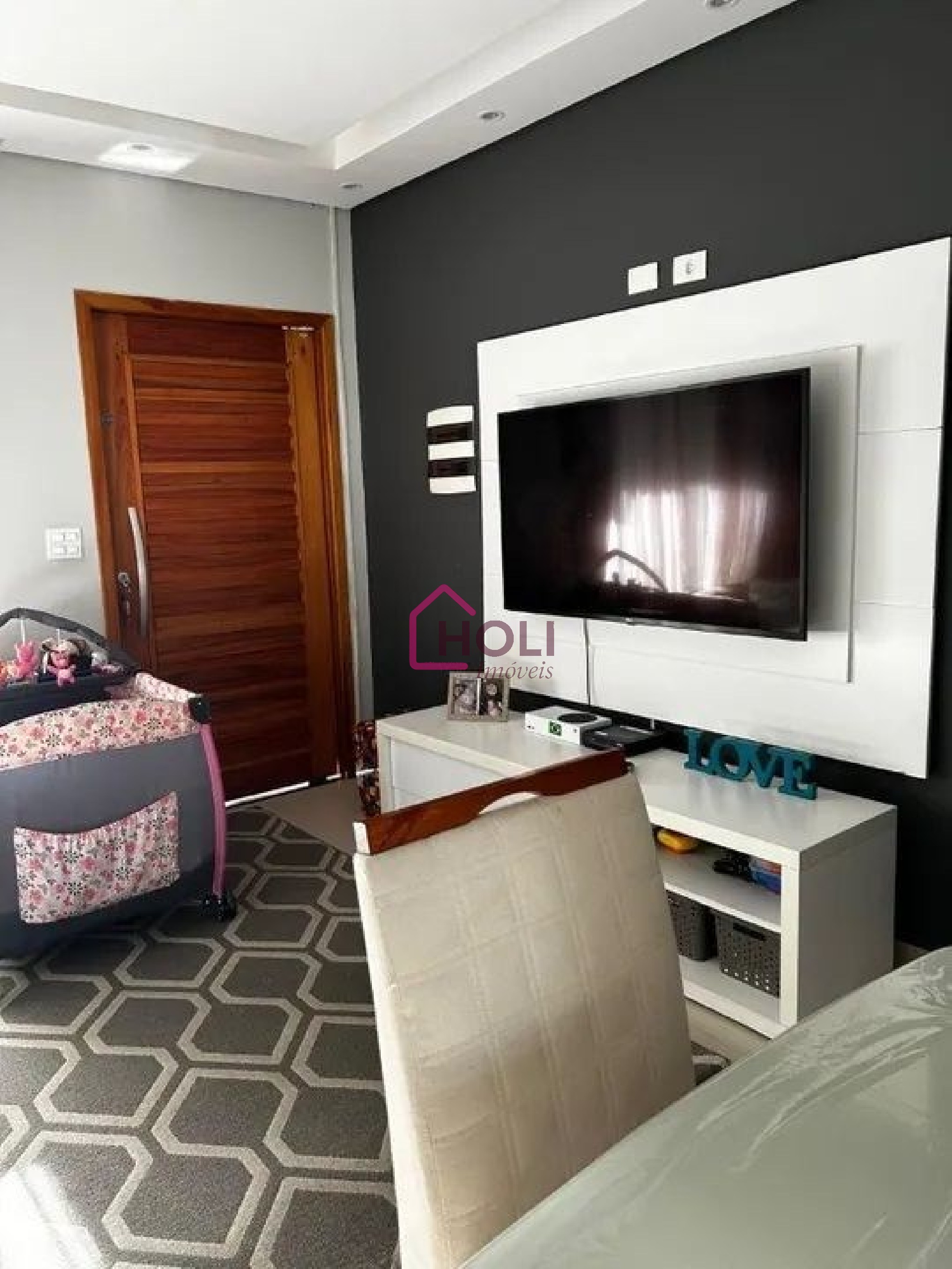 Casa, 3 quartos, 115 m² - Foto 1