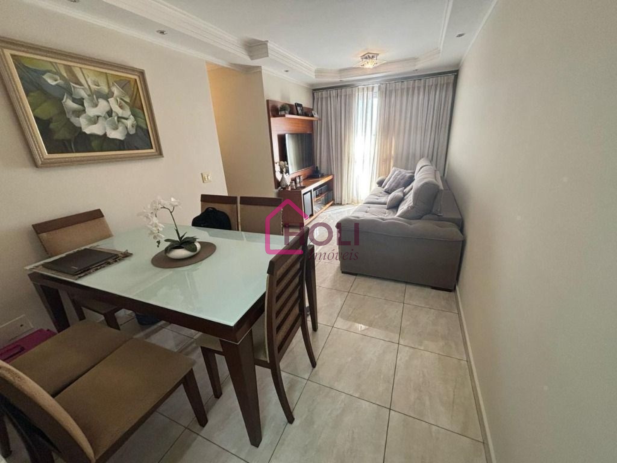 Apartamento, 3 quartos, 73 m² - Foto 3