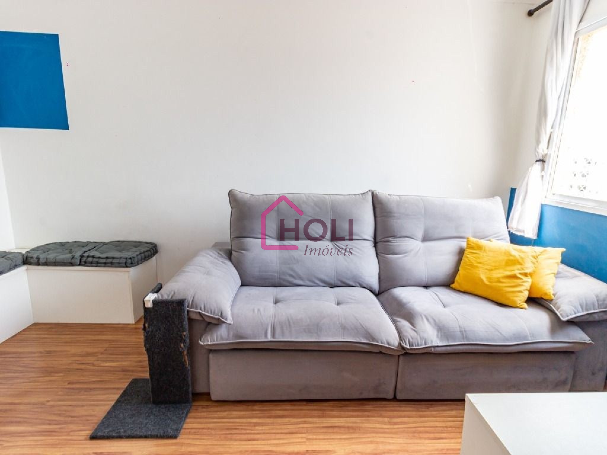 Apartamento, 2 quartos, 43 m² - Foto 2