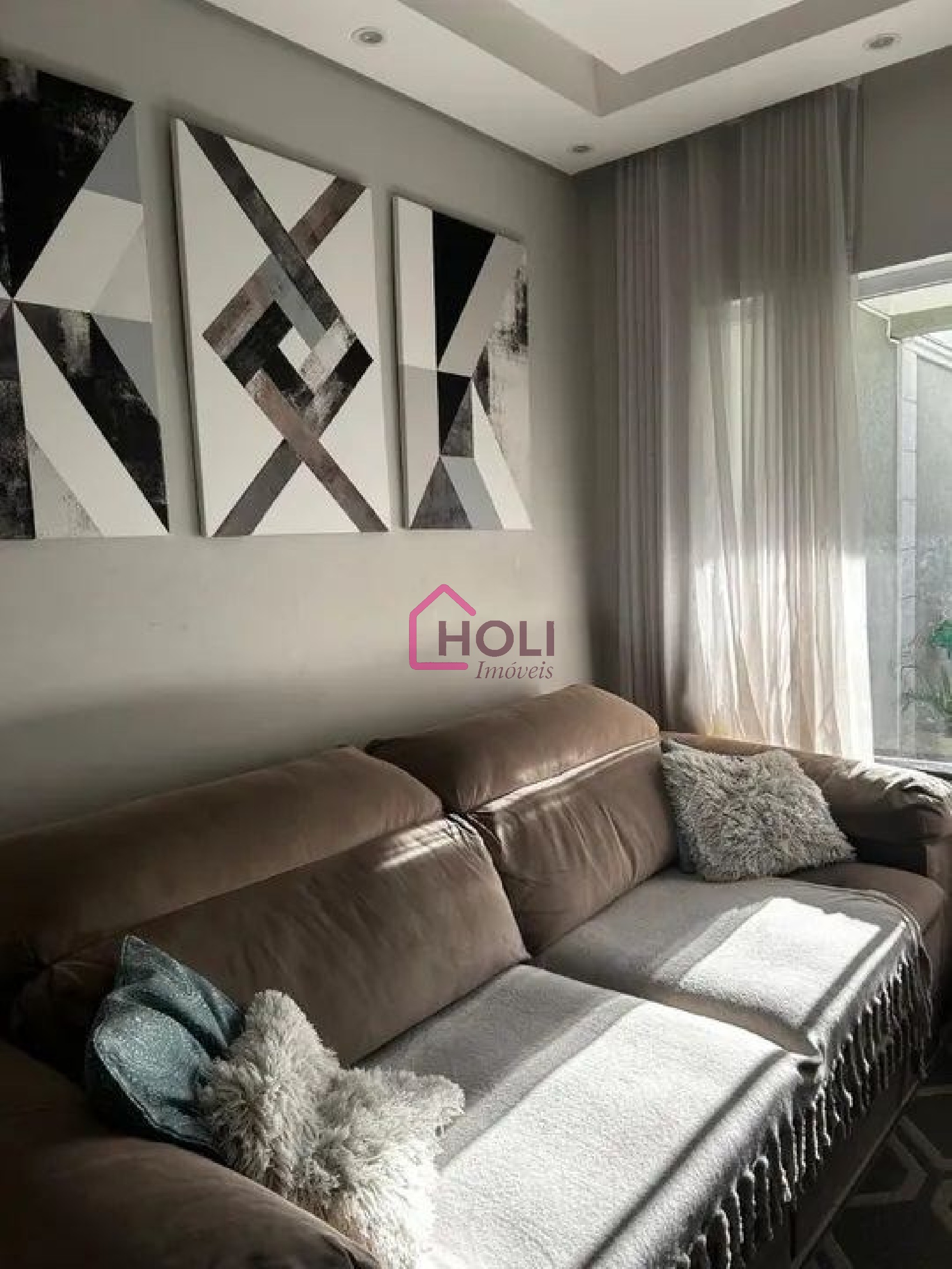Casa, 3 quartos, 115 m² - Foto 2