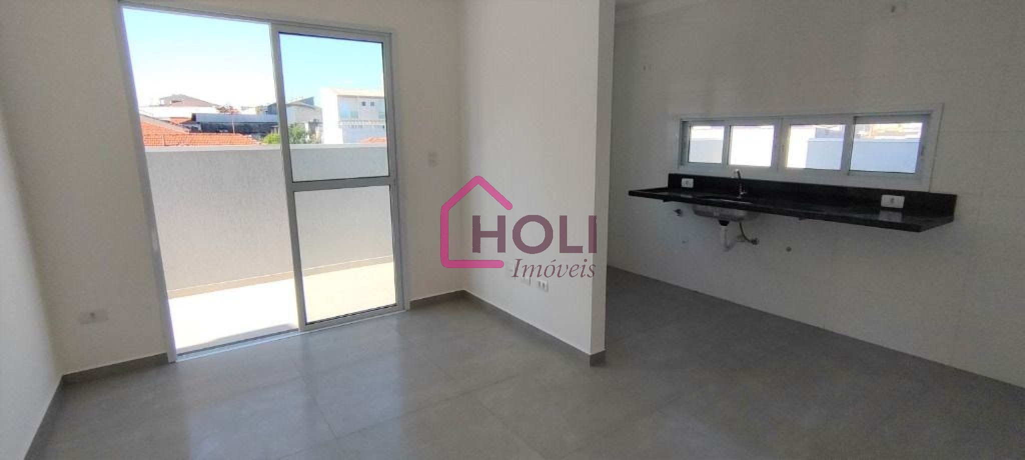 Cobertura, 2 quartos, 44 m² - Foto 1