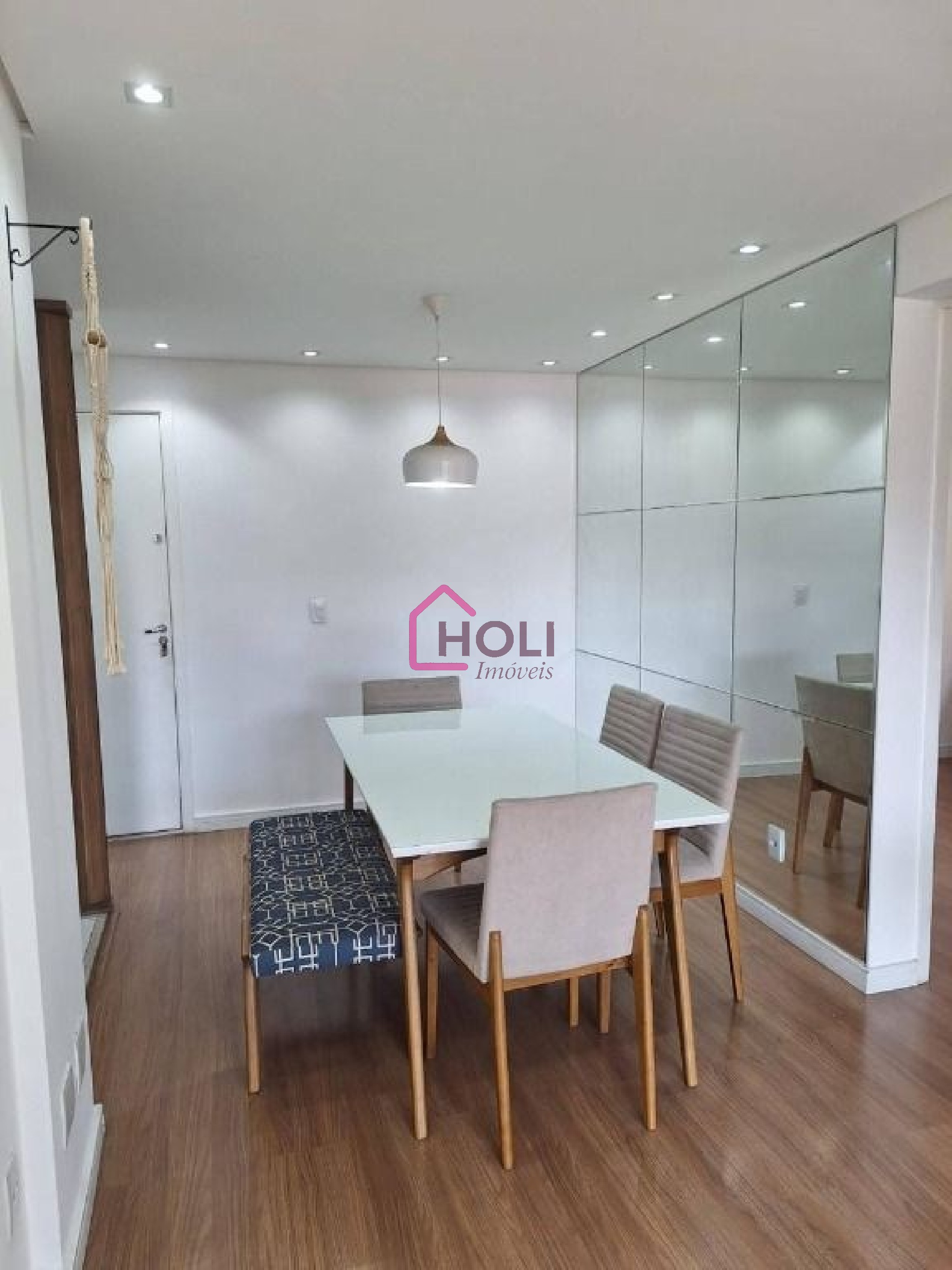 Apartamento, 2 quartos, 58 m² - Foto 6