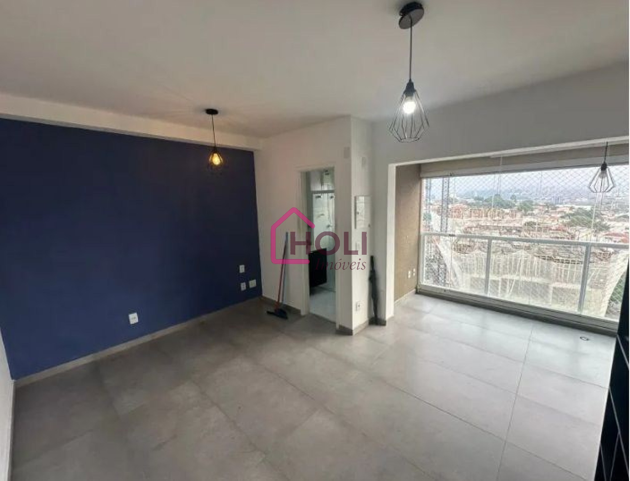Apartamento, 1 quarto, 30 m² - Foto 1