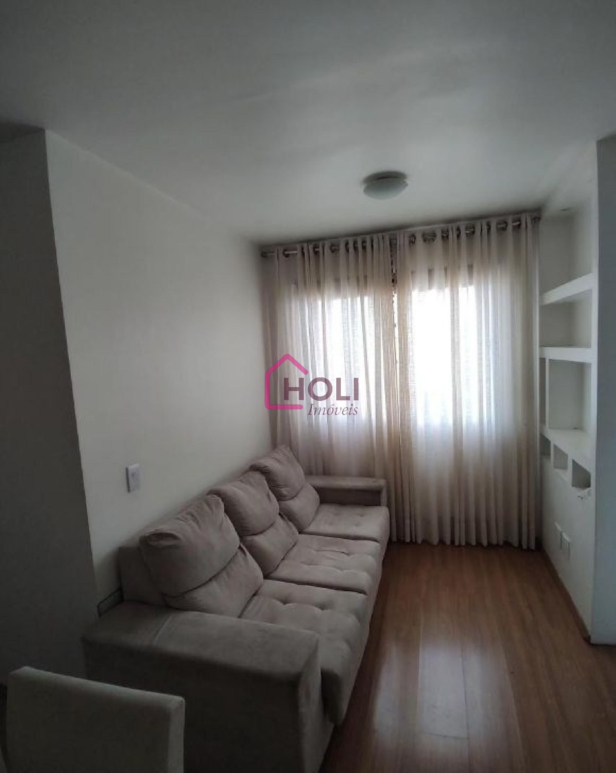 Apartamento, 2 quartos, 45 m² - Foto 3