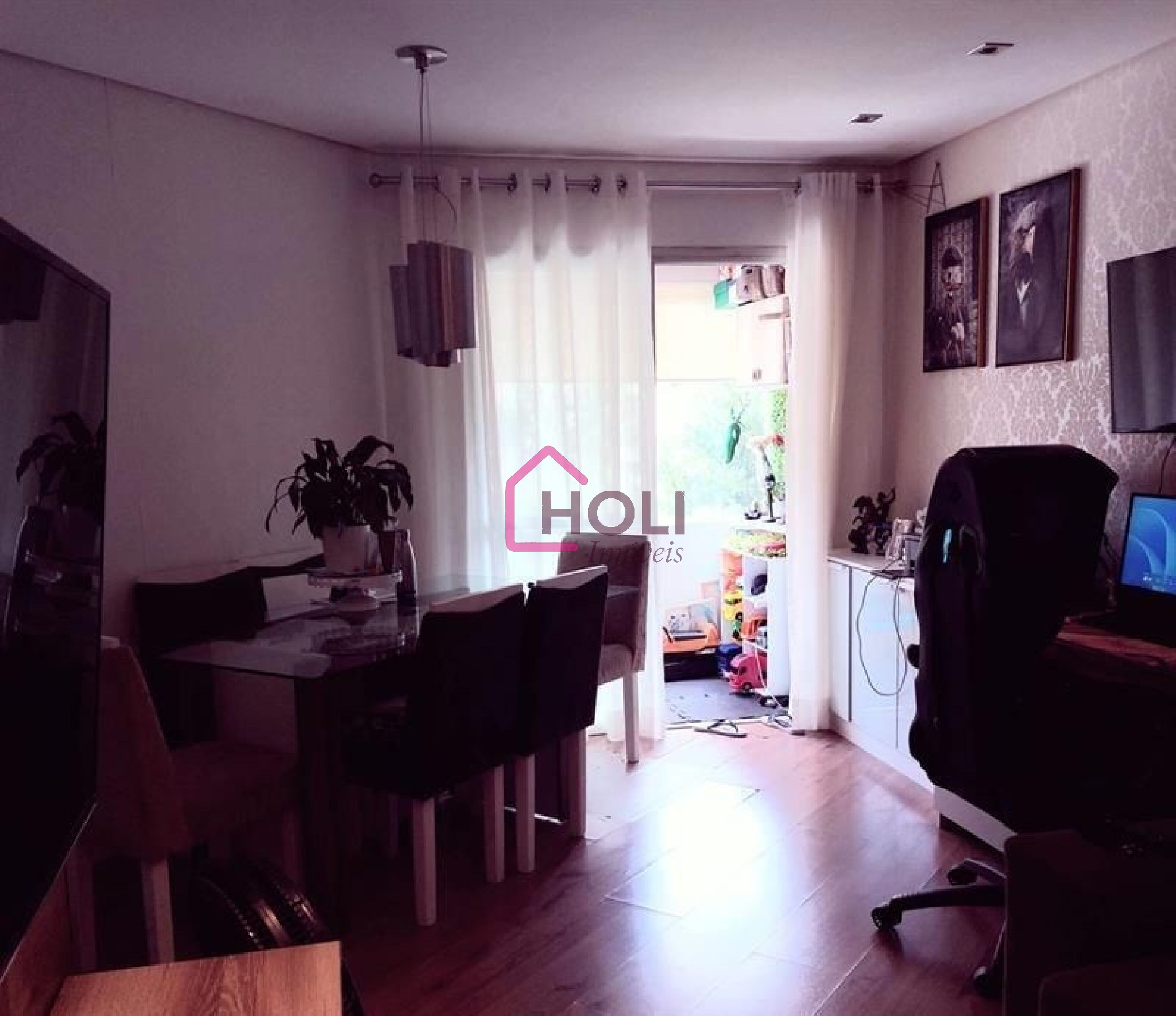 Apartamento, 2 quartos, 63 m² - Foto 2