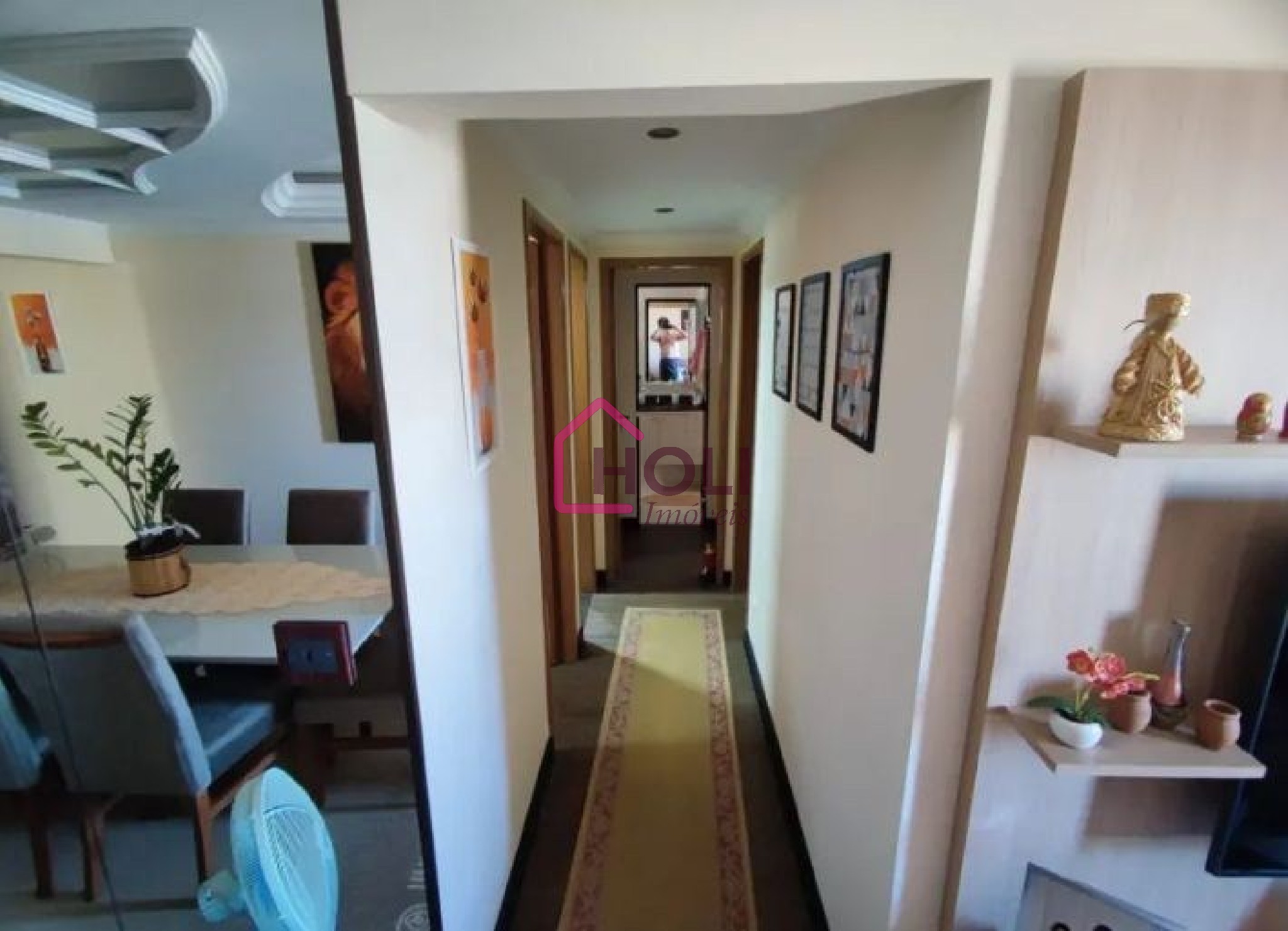 Apartamento, 3 quartos, 86 m² - Foto 3