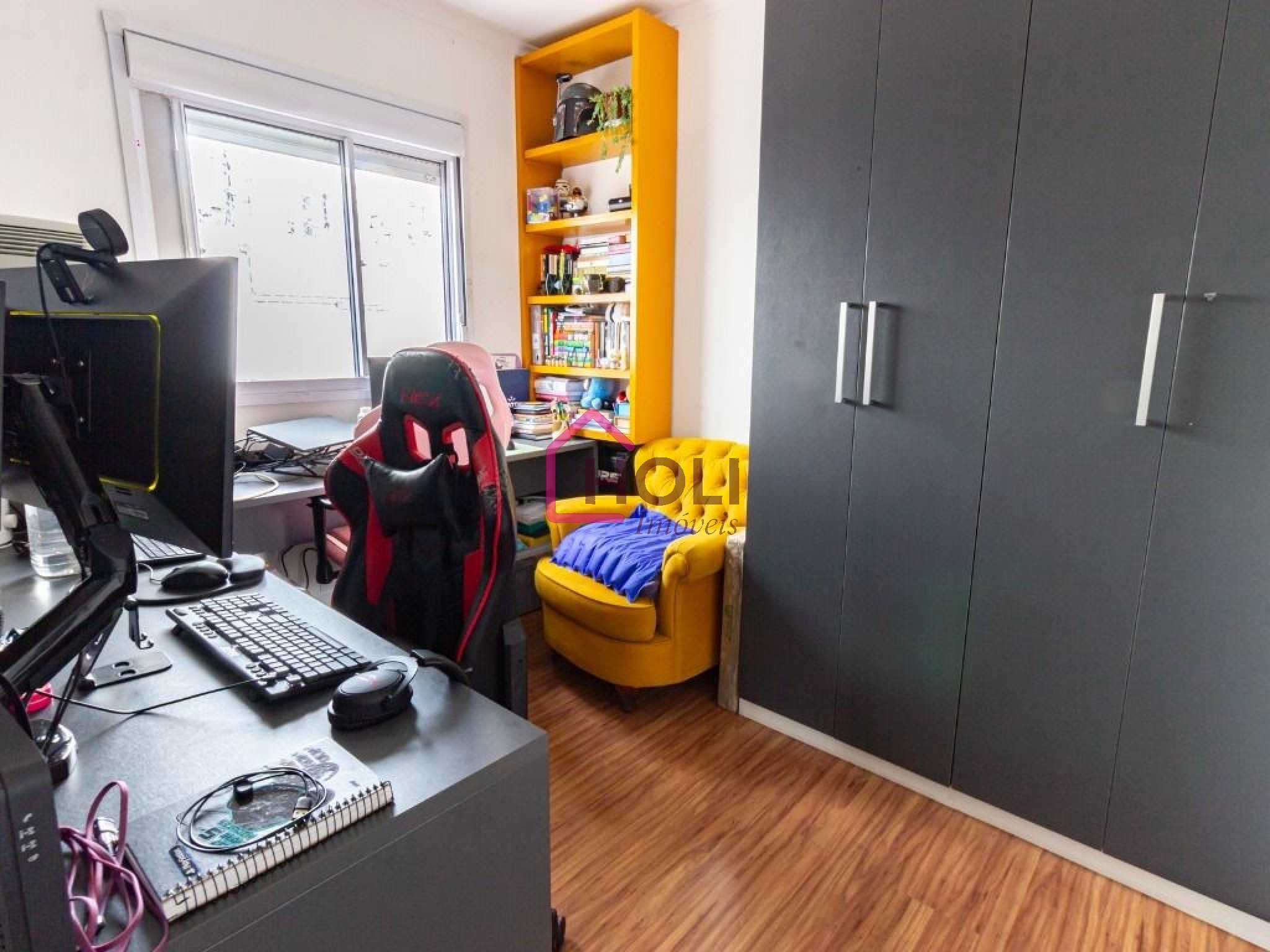 Apartamento, 2 quartos, 43 m² - Foto 5