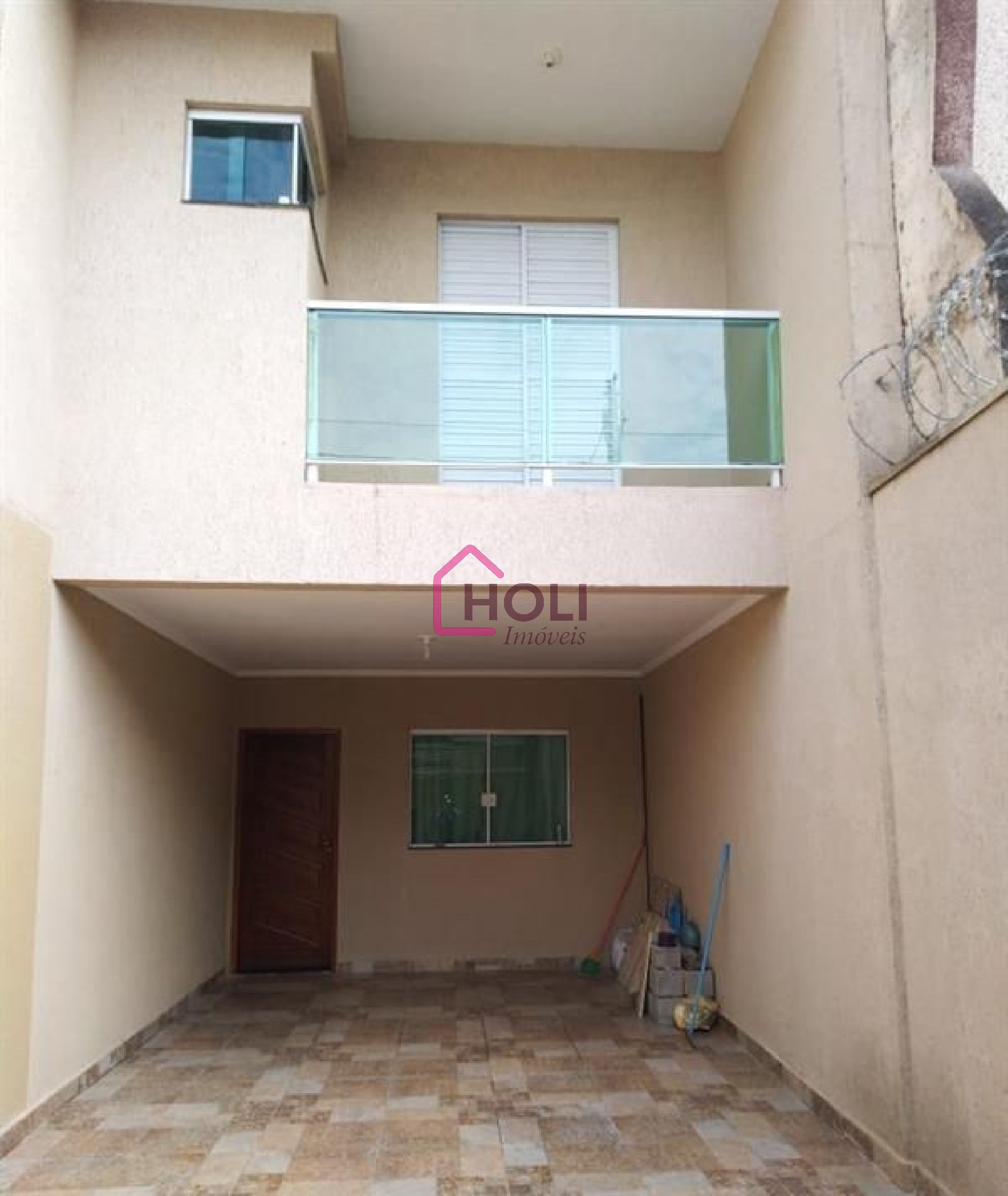 Casa, 3 quartos, 112 m² - Foto 1