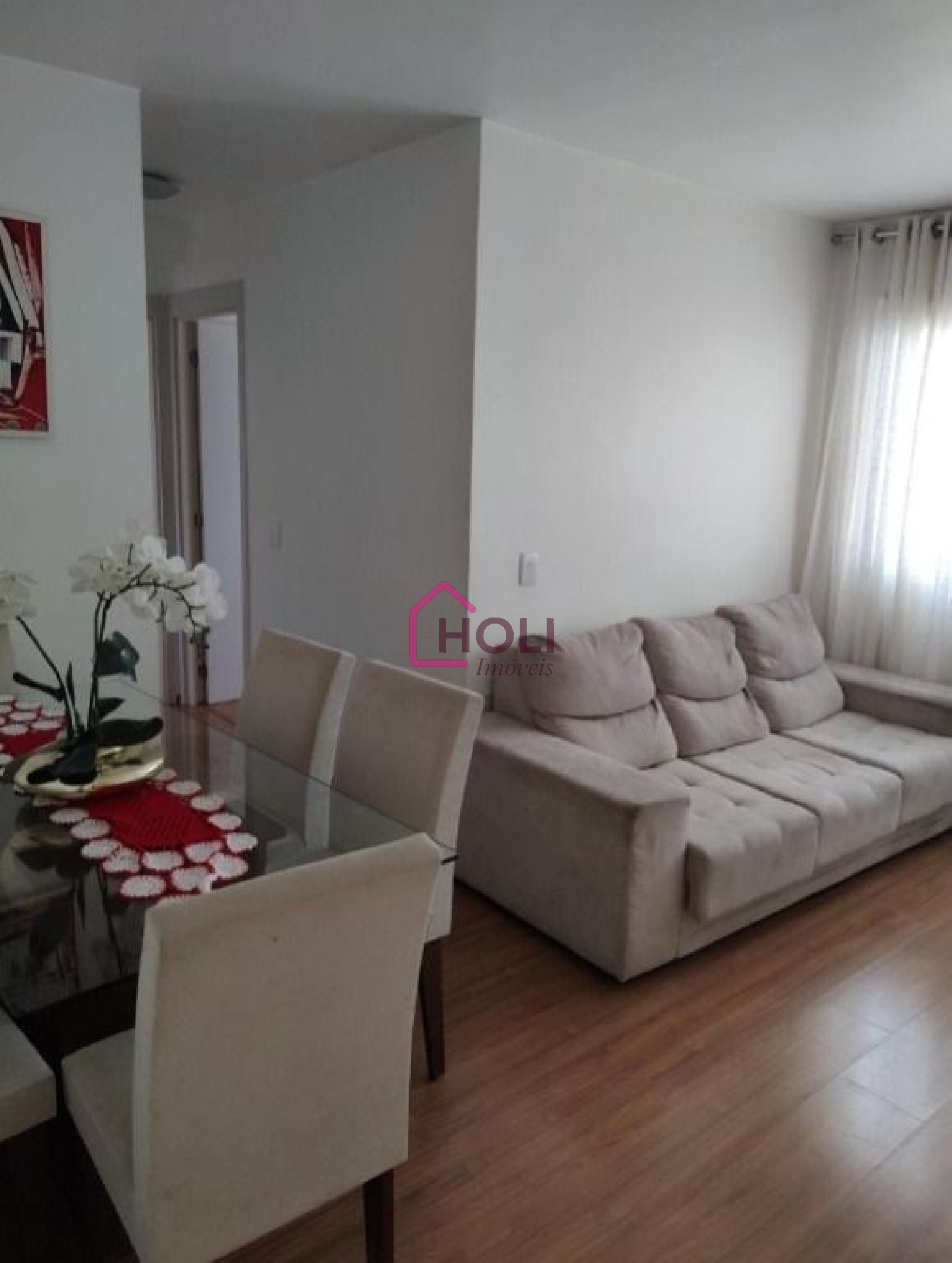 Apartamento, 2 quartos, 45 m² - Foto 4