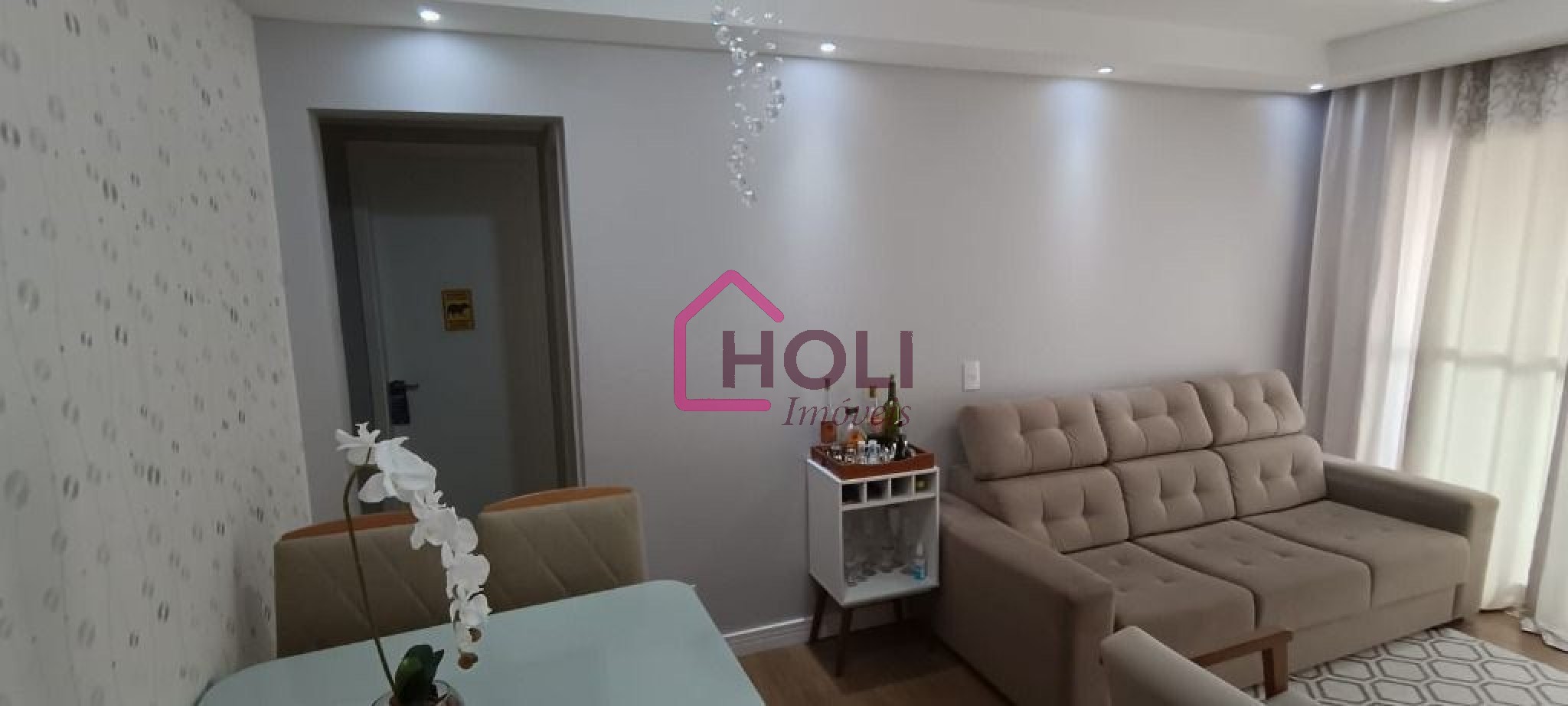 Apartamento, 2 quartos, 60 m² - Foto 1