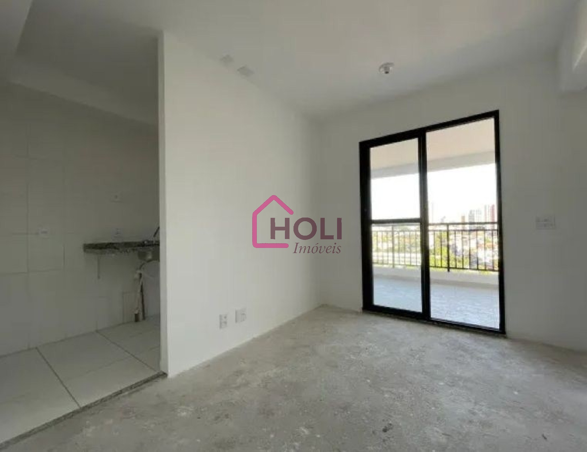 Apartamento, 2 quartos, 45 m² - Foto 1