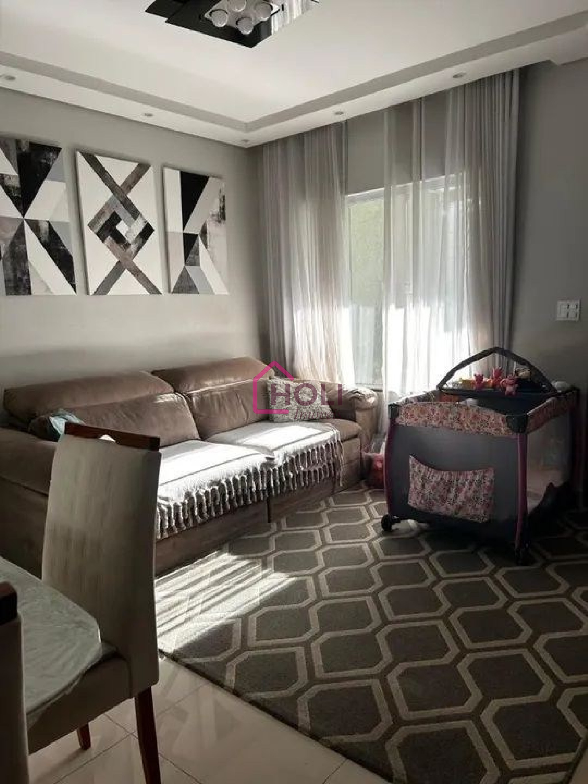 Casa, 3 quartos, 115 m² - Foto 3