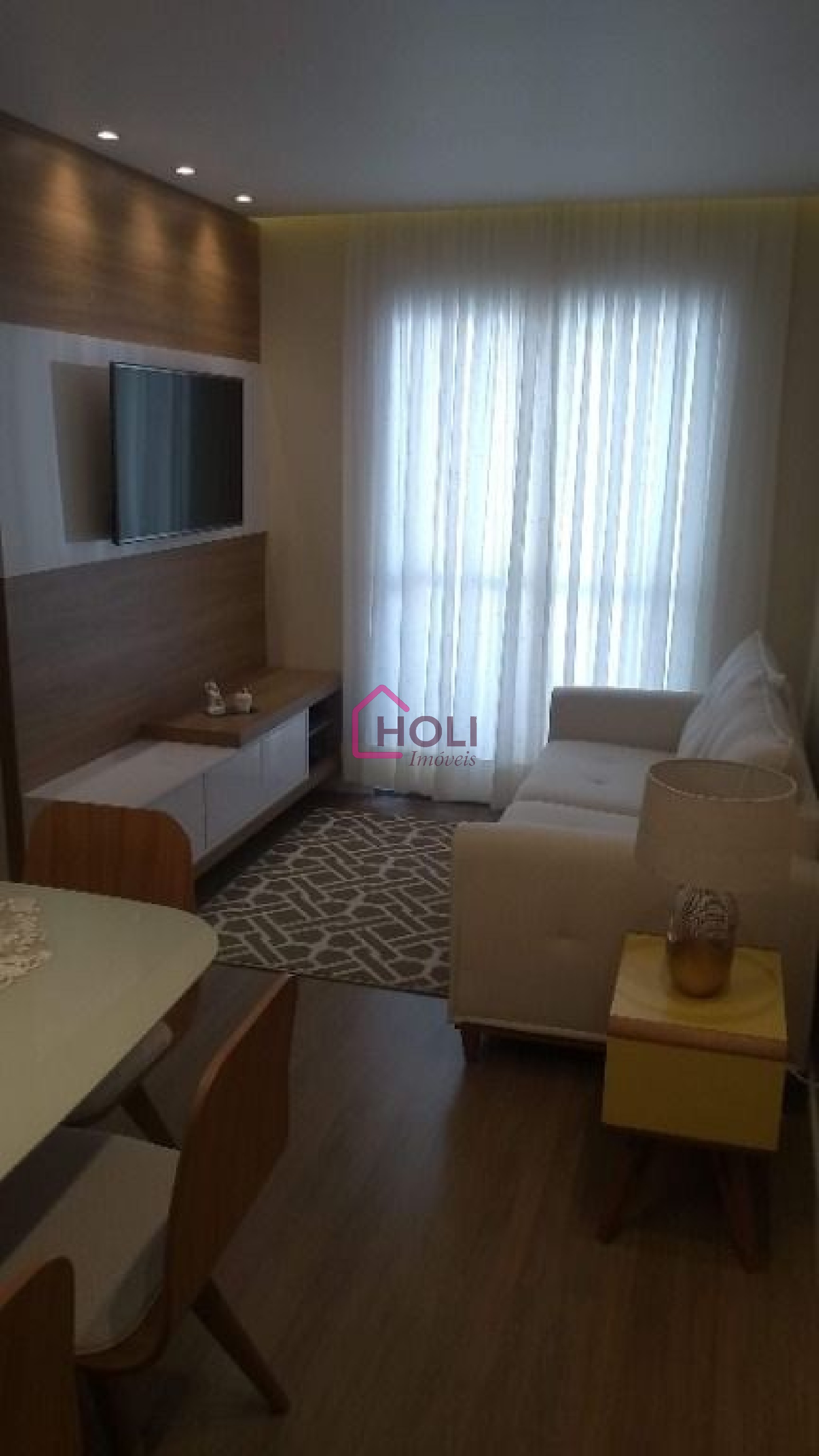 Apartamento, 2 quartos, 54 m² - Foto 2