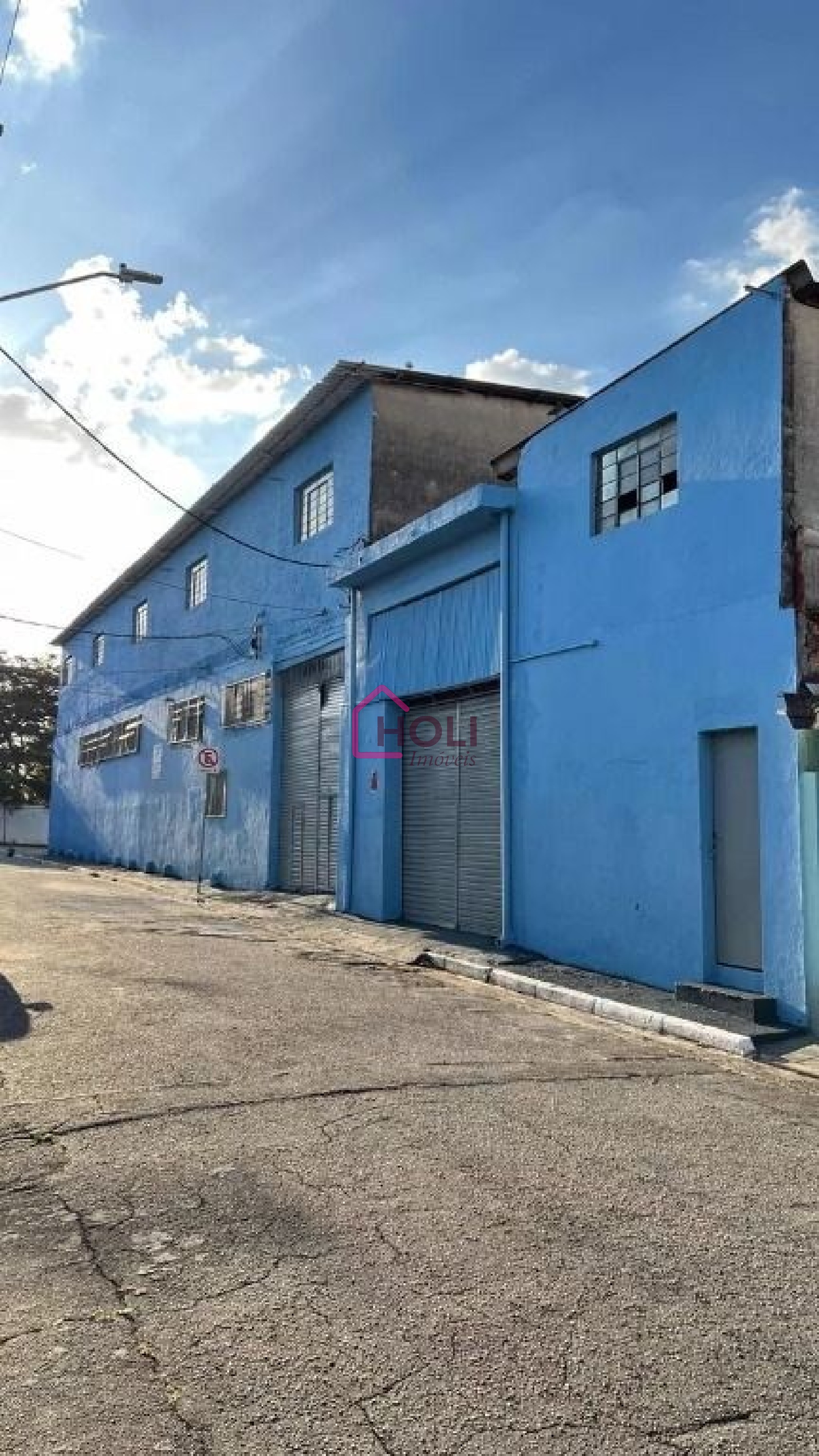 Depósito-Galpão, 1600 m² - Foto 6