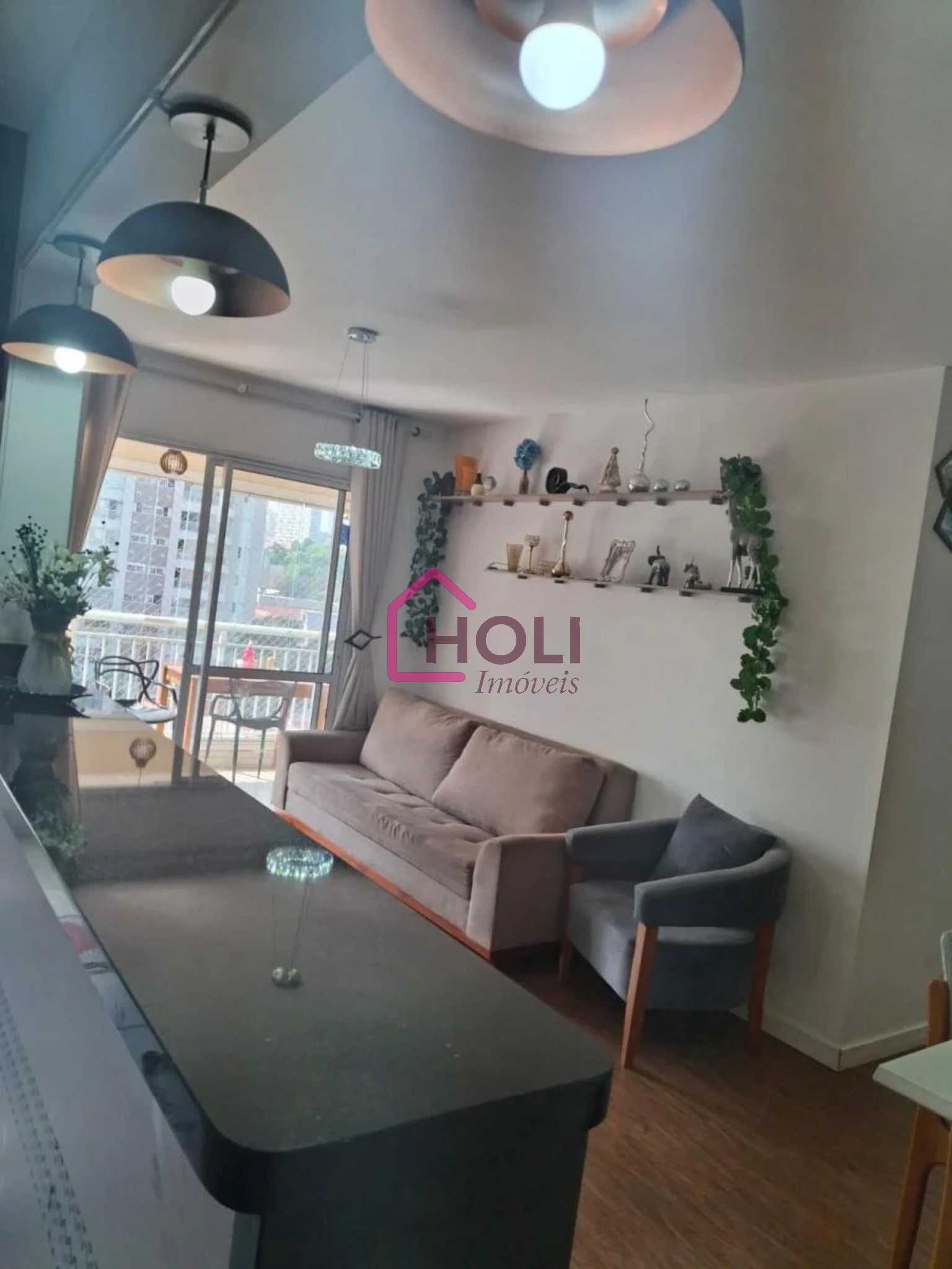 Apartamento, 3 quartos, 82 m² - Foto 1