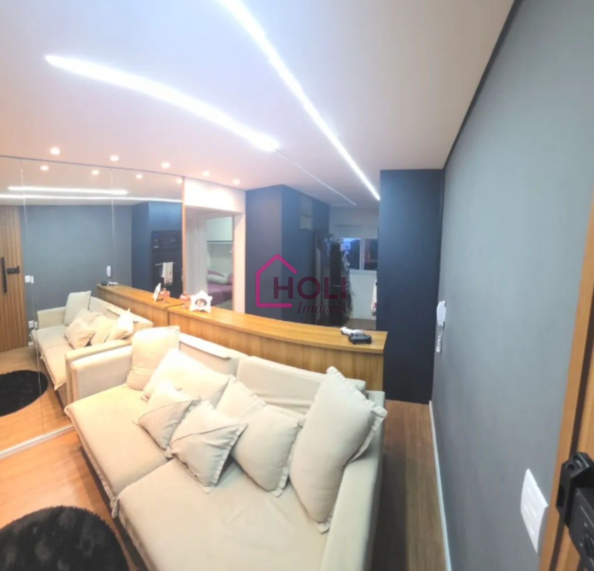 Apartamento, 2 quartos, 40 m² - Foto 1