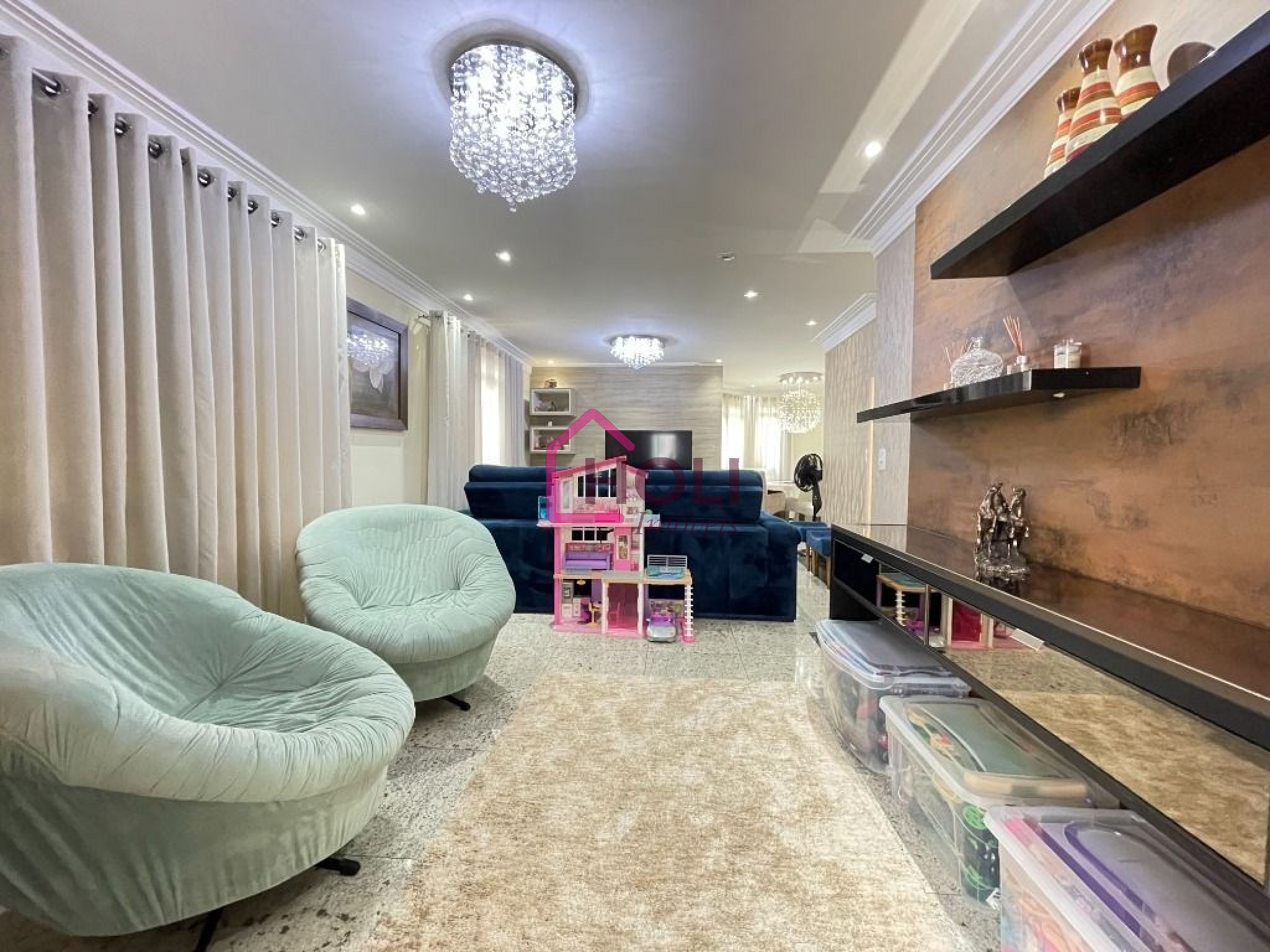 Apartamento, 3 quartos, 155 m² - Foto 5