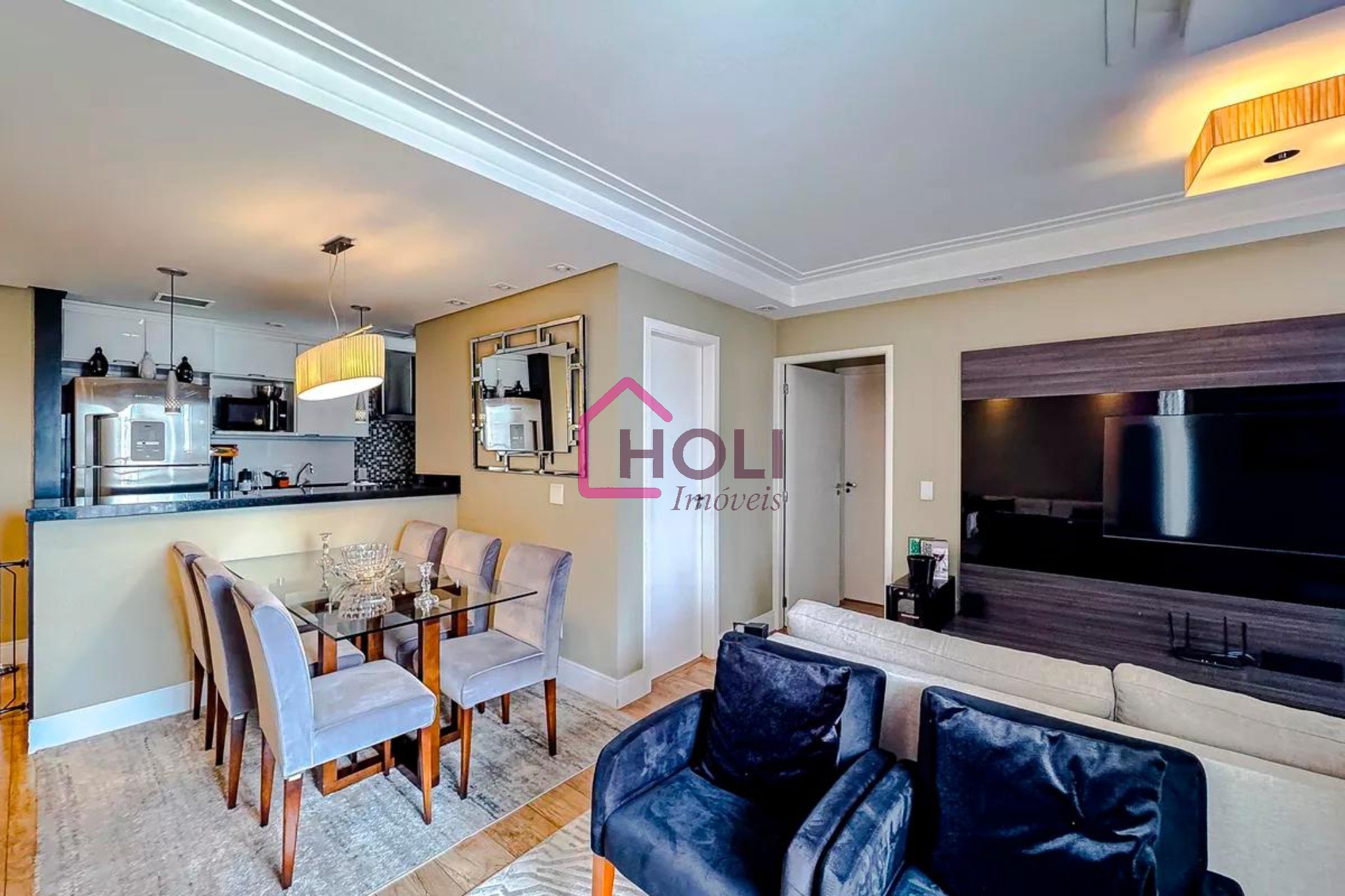 Apartamento, 3 quartos, 65 m² - Foto 2