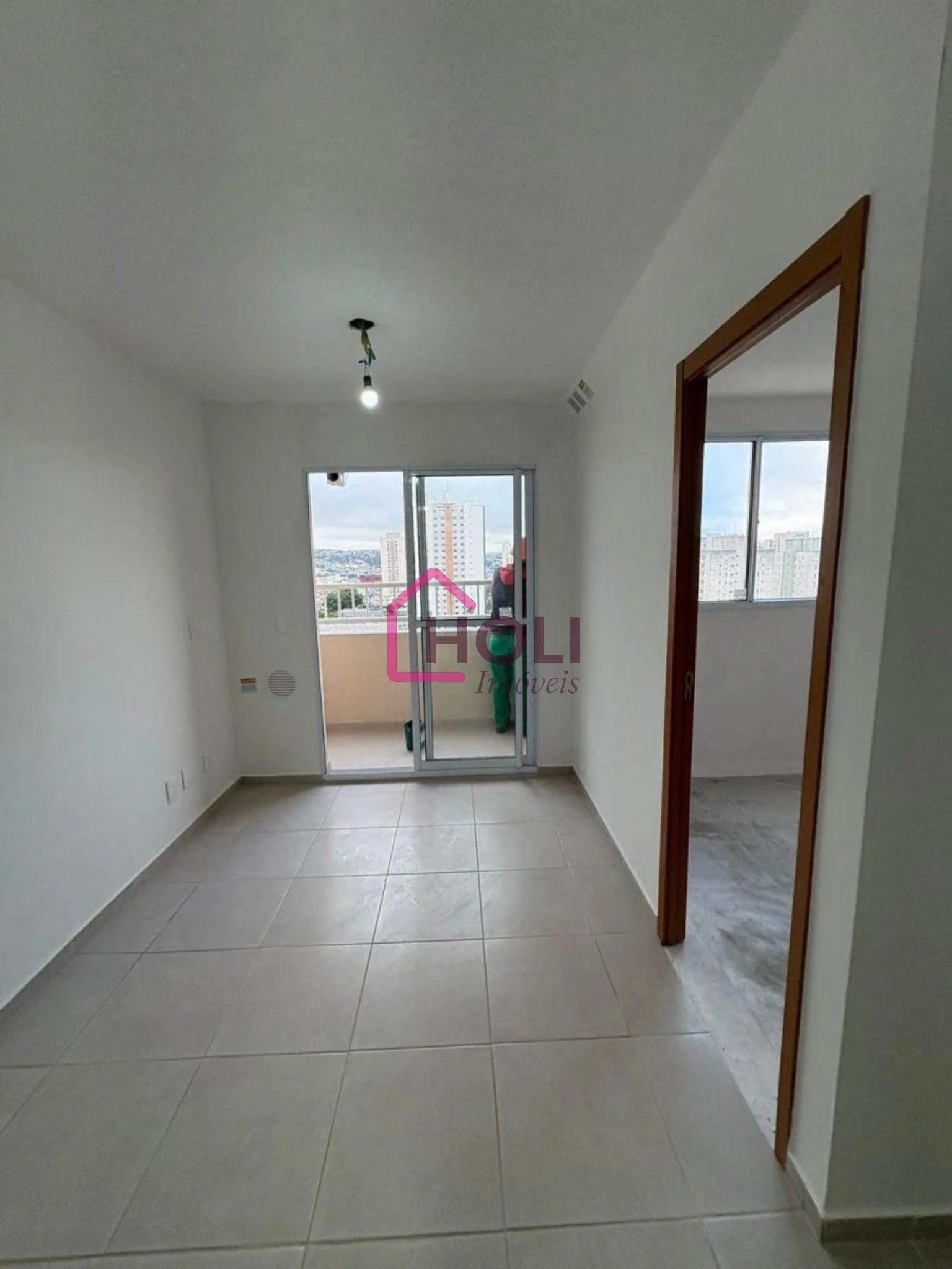 Apartamento, 2 quartos, 36 m² - Foto 1