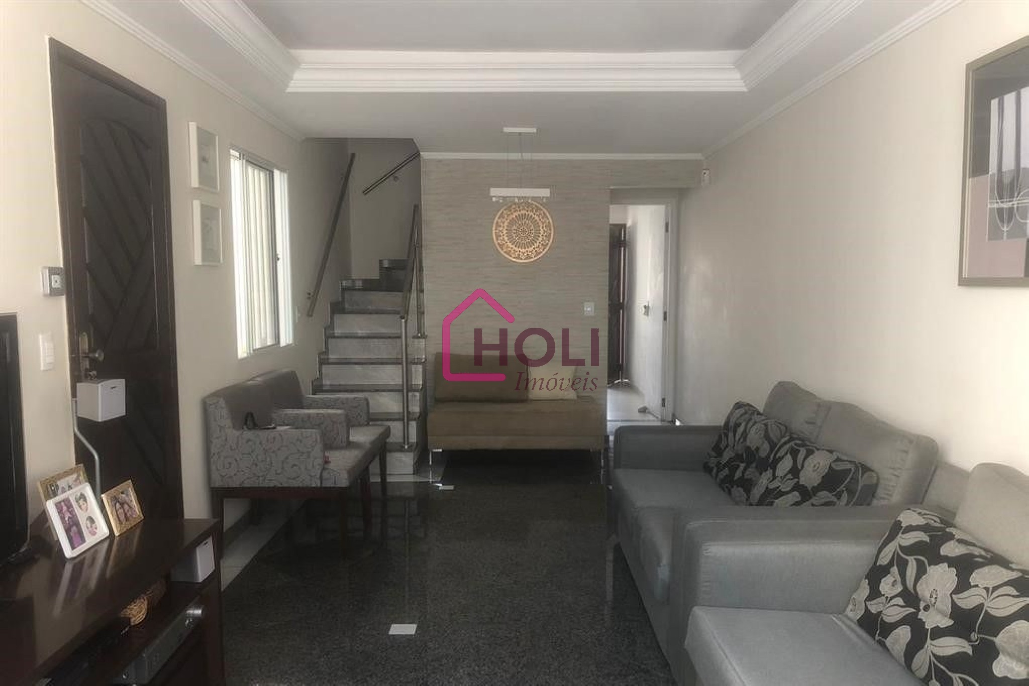 Casa, 3 quartos, 110 m² - Foto 2