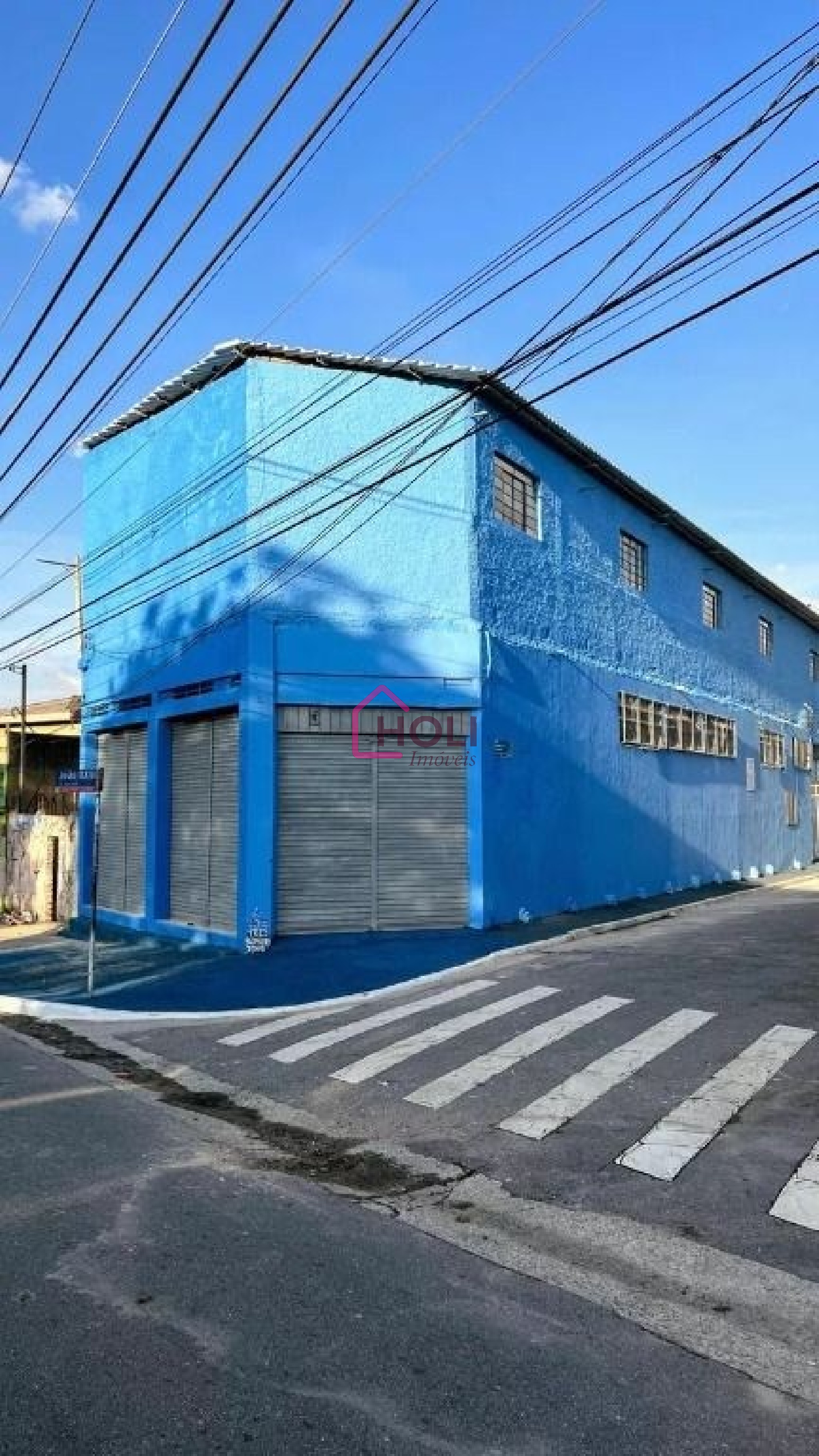 Depósito-Galpão, 1600 m² - Foto 5