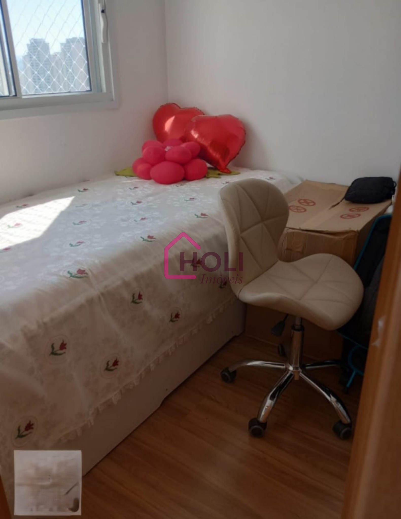 Apartamento, 2 quartos, 34 m² - Foto 9