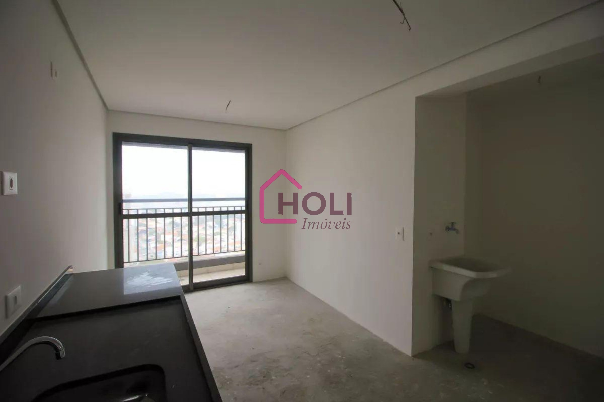 Apartamento, 2 quartos, 43 m² - Foto 2